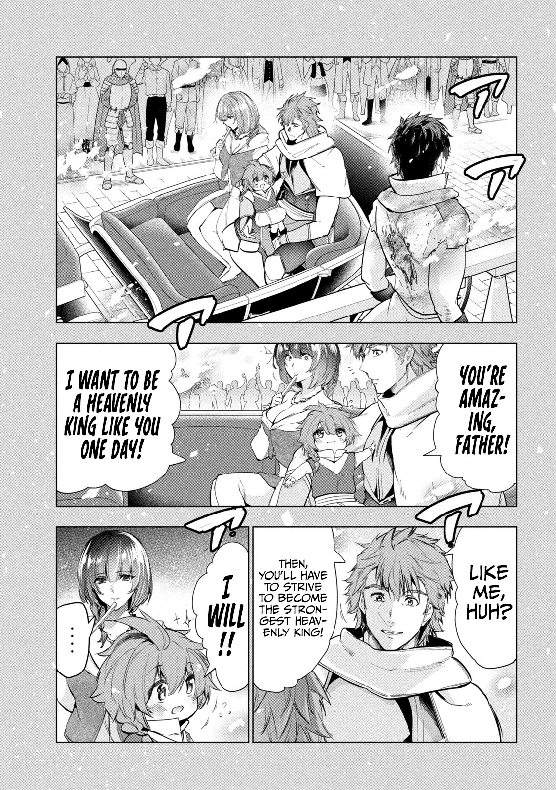 Kaiko sareta Ankoku Heishi (30-dai) no Slow na Second Life chapter 28 page 33