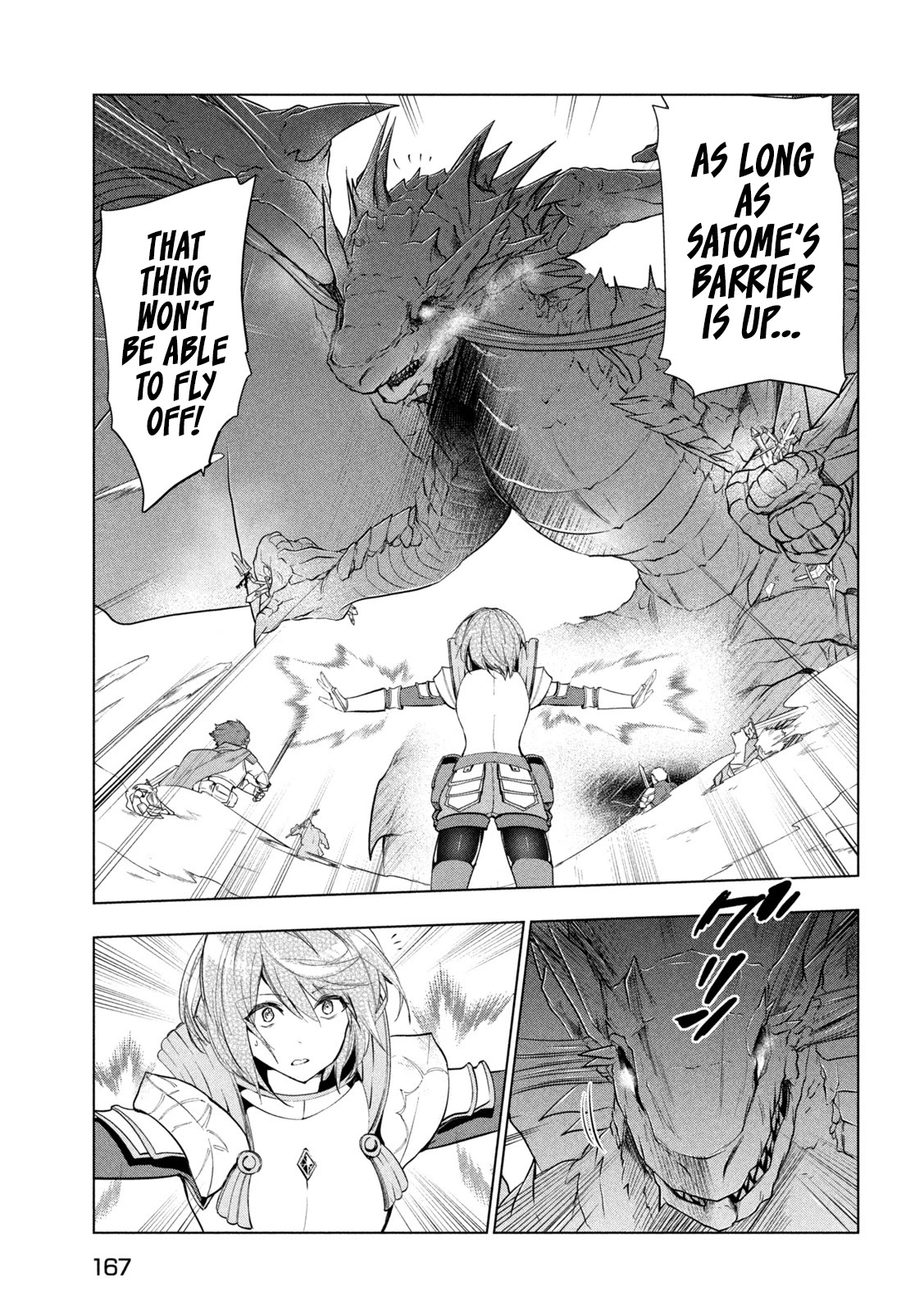 Kaiko sareta Ankoku Heishi (30-dai) no Slow na Second Life chapter 28 page 4