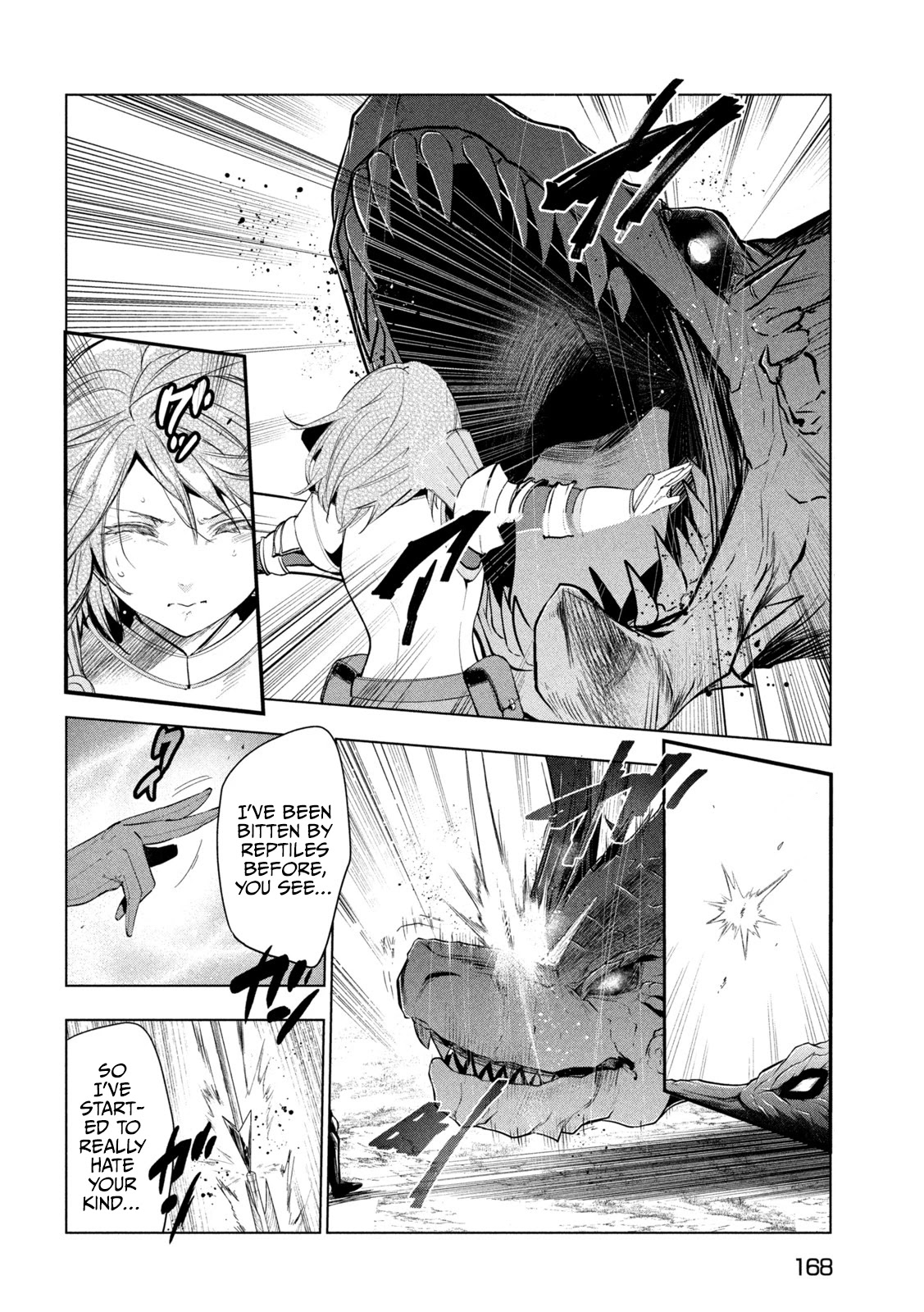 Kaiko sareta Ankoku Heishi (30-dai) no Slow na Second Life chapter 28 page 5