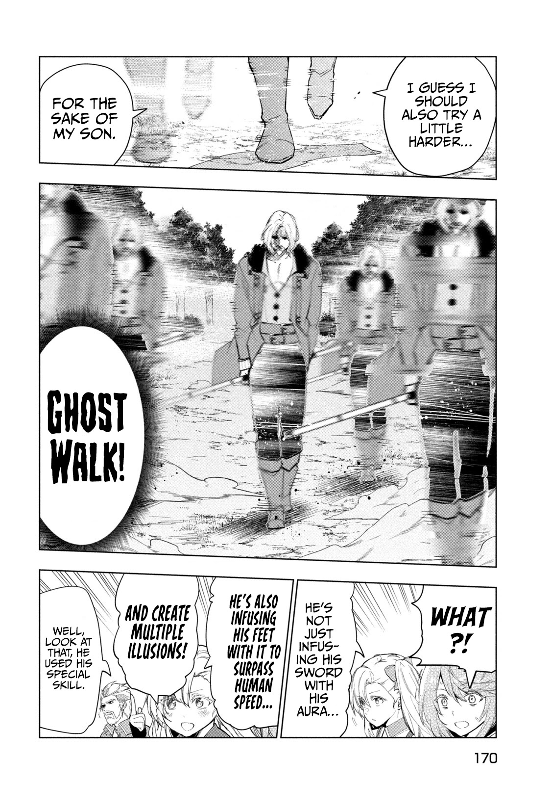 Kaiko sareta Ankoku Heishi (30-dai) no Slow na Second Life chapter 28 page 7