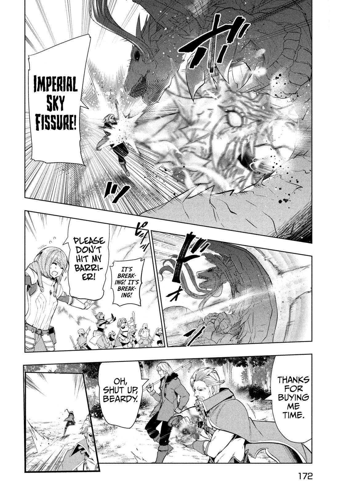 Kaiko sareta Ankoku Heishi (30-dai) no Slow na Second Life chapter 28 page 9