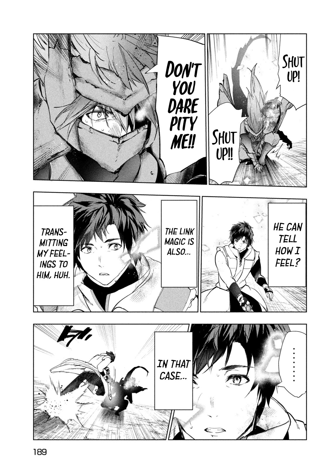 Kaiko sareta Ankoku Heishi (30-dai) no Slow na Second Life chapter 29 page 10