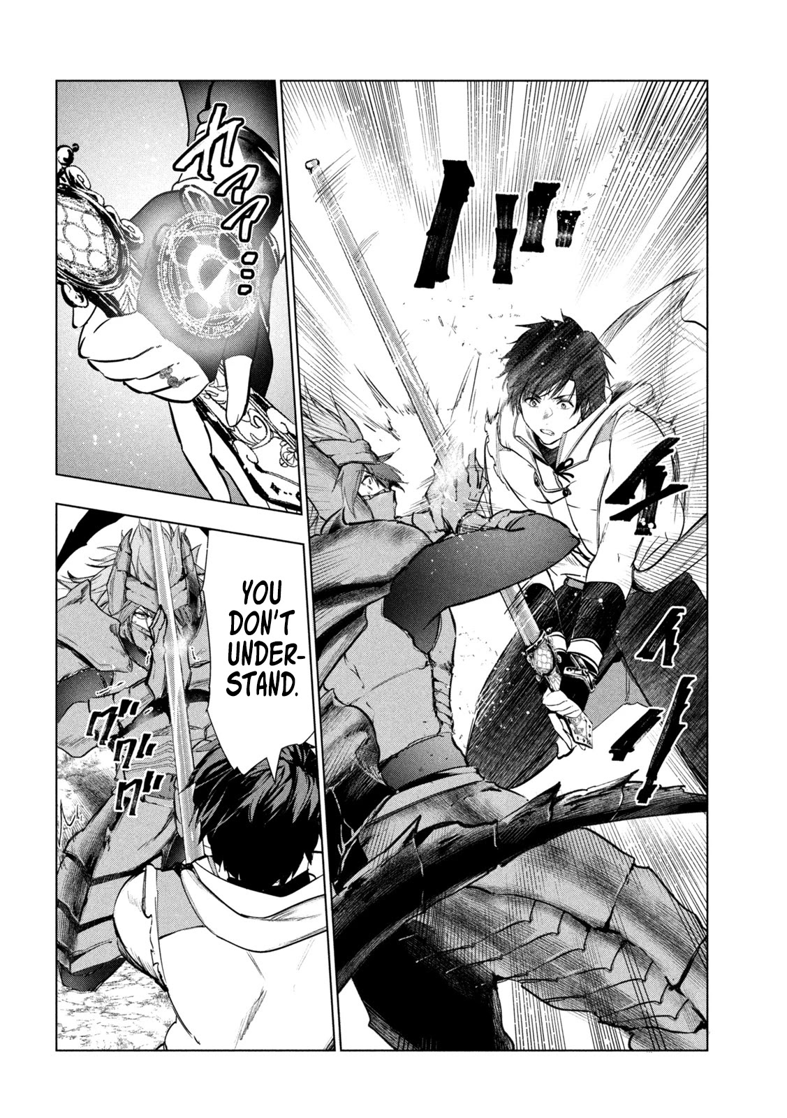 Kaiko sareta Ankoku Heishi (30-dai) no Slow na Second Life chapter 29 page 11