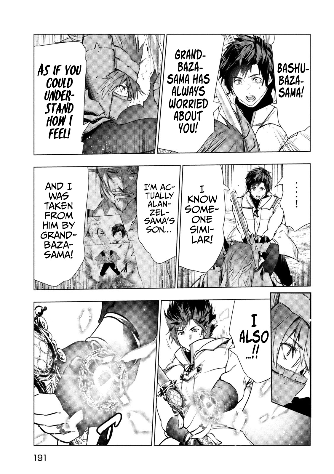 Kaiko sareta Ankoku Heishi (30-dai) no Slow na Second Life chapter 29 page 12