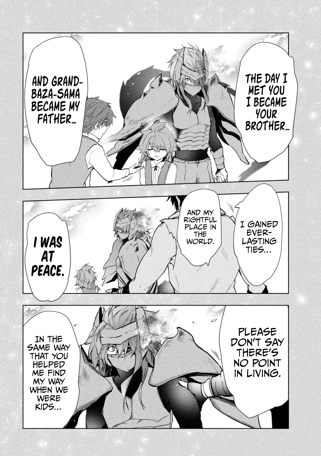 Kaiko sareta Ankoku Heishi (30-dai) no Slow na Second Life chapter 29 page 15