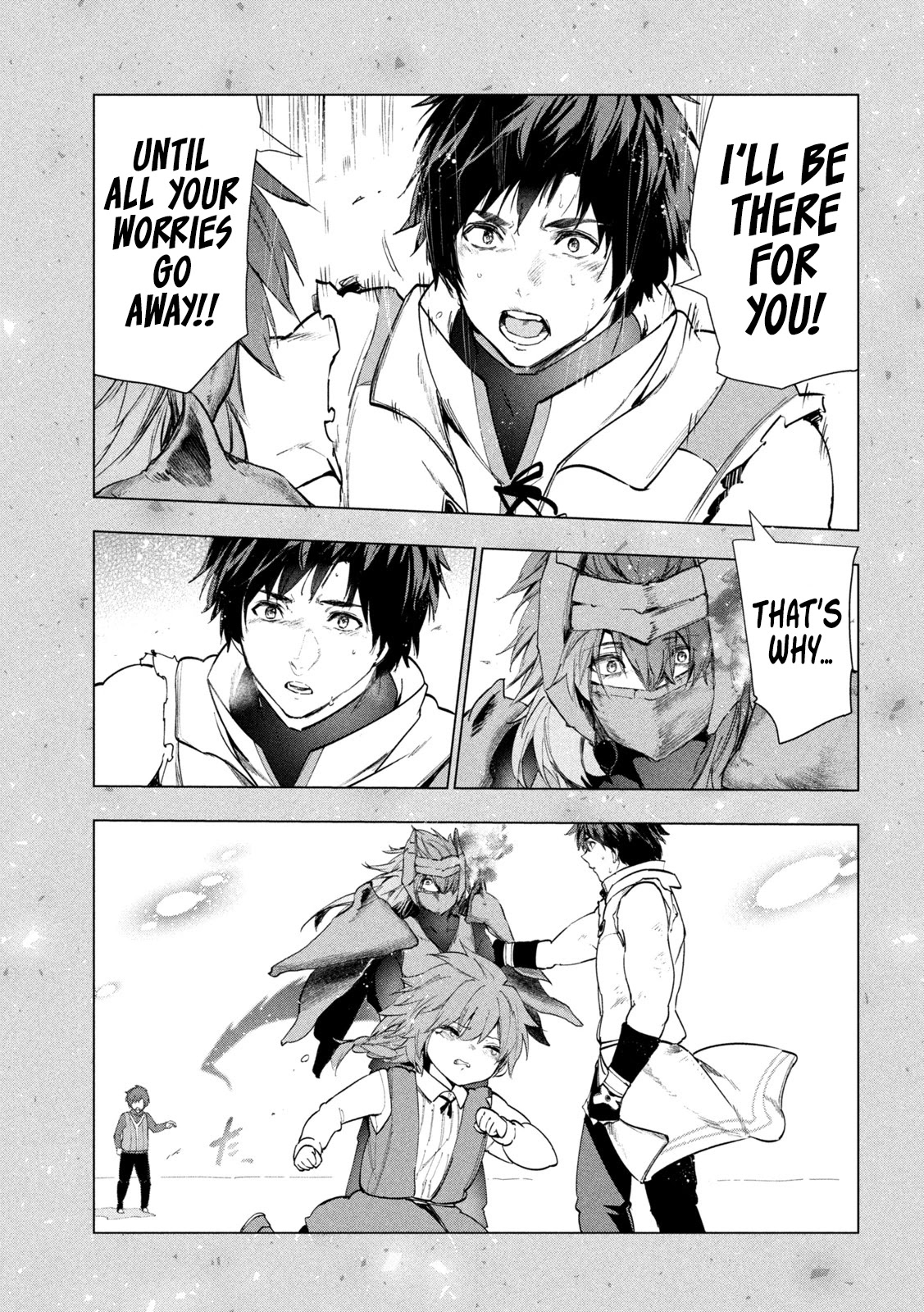 Kaiko sareta Ankoku Heishi (30-dai) no Slow na Second Life chapter 29 page 16