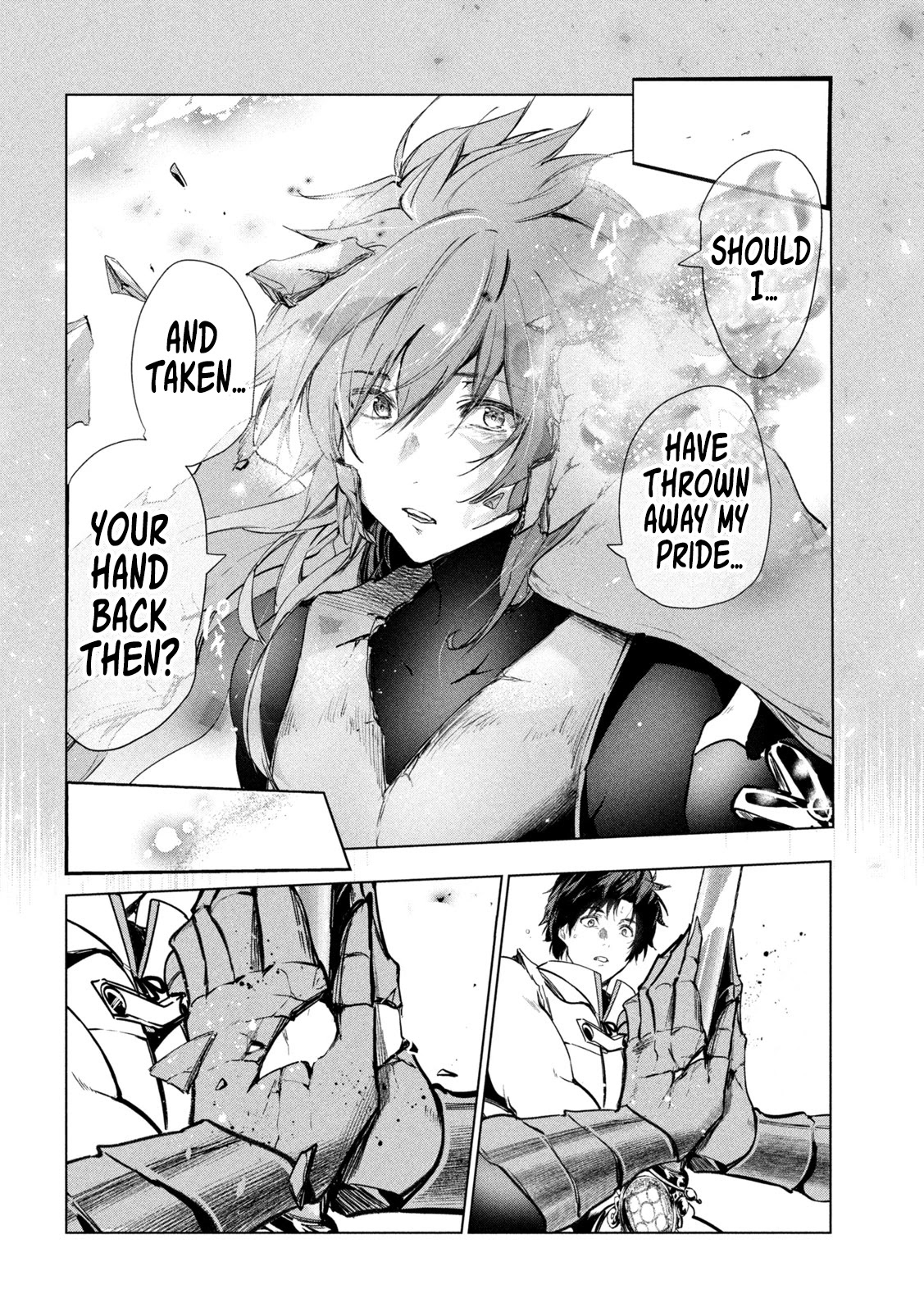 Kaiko sareta Ankoku Heishi (30-dai) no Slow na Second Life chapter 29 page 17