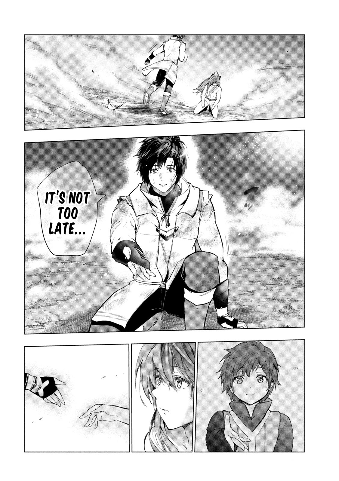 Kaiko sareta Ankoku Heishi (30-dai) no Slow na Second Life chapter 29 page 19