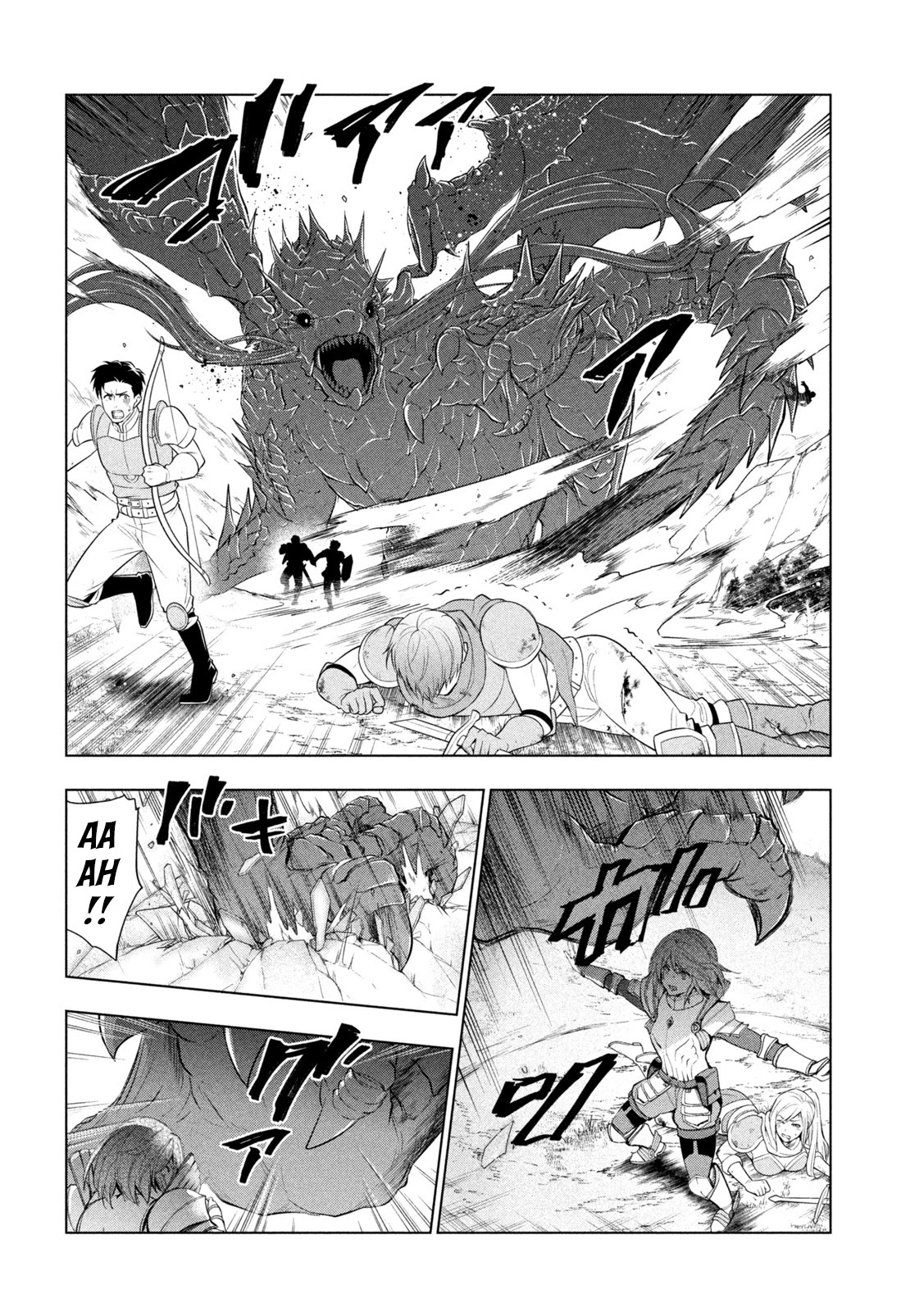 Kaiko sareta Ankoku Heishi (30-dai) no Slow na Second Life chapter 29 page 21