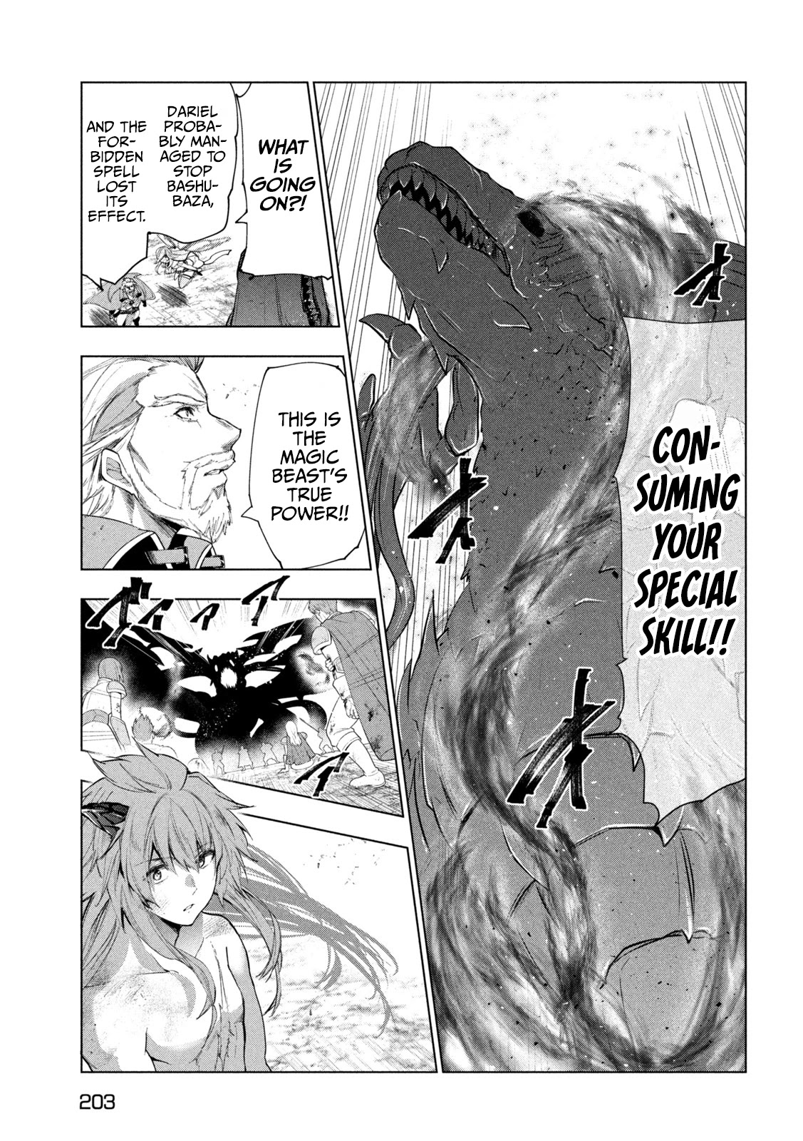 Kaiko sareta Ankoku Heishi (30-dai) no Slow na Second Life chapter 29 page 24