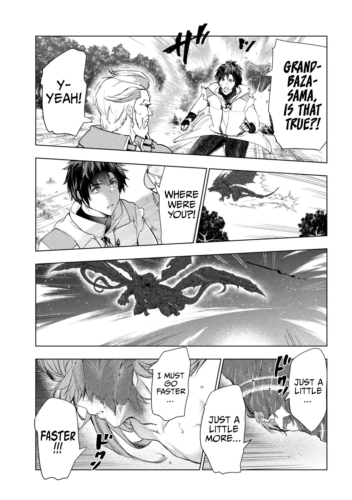 Kaiko sareta Ankoku Heishi (30-dai) no Slow na Second Life chapter 29 page 28