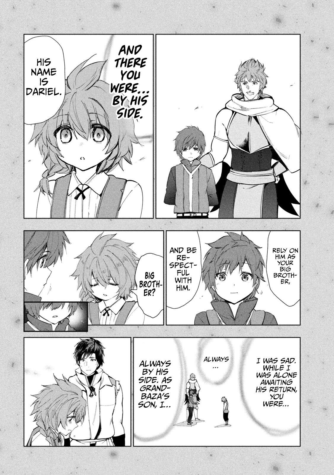 Kaiko sareta Ankoku Heishi (30-dai) no Slow na Second Life chapter 29 page 3