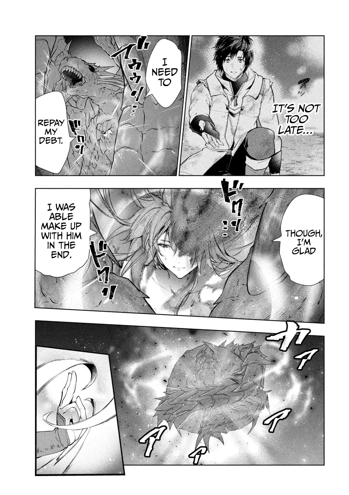 Kaiko sareta Ankoku Heishi (30-dai) no Slow na Second Life chapter 29 page 30