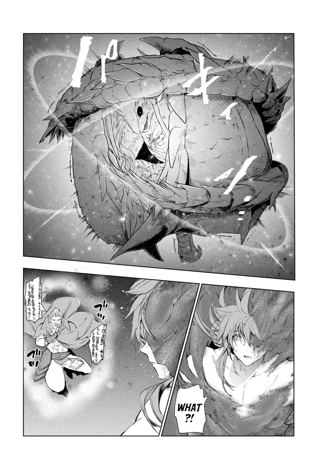 Kaiko sareta Ankoku Heishi (30-dai) no Slow na Second Life chapter 29 page 31