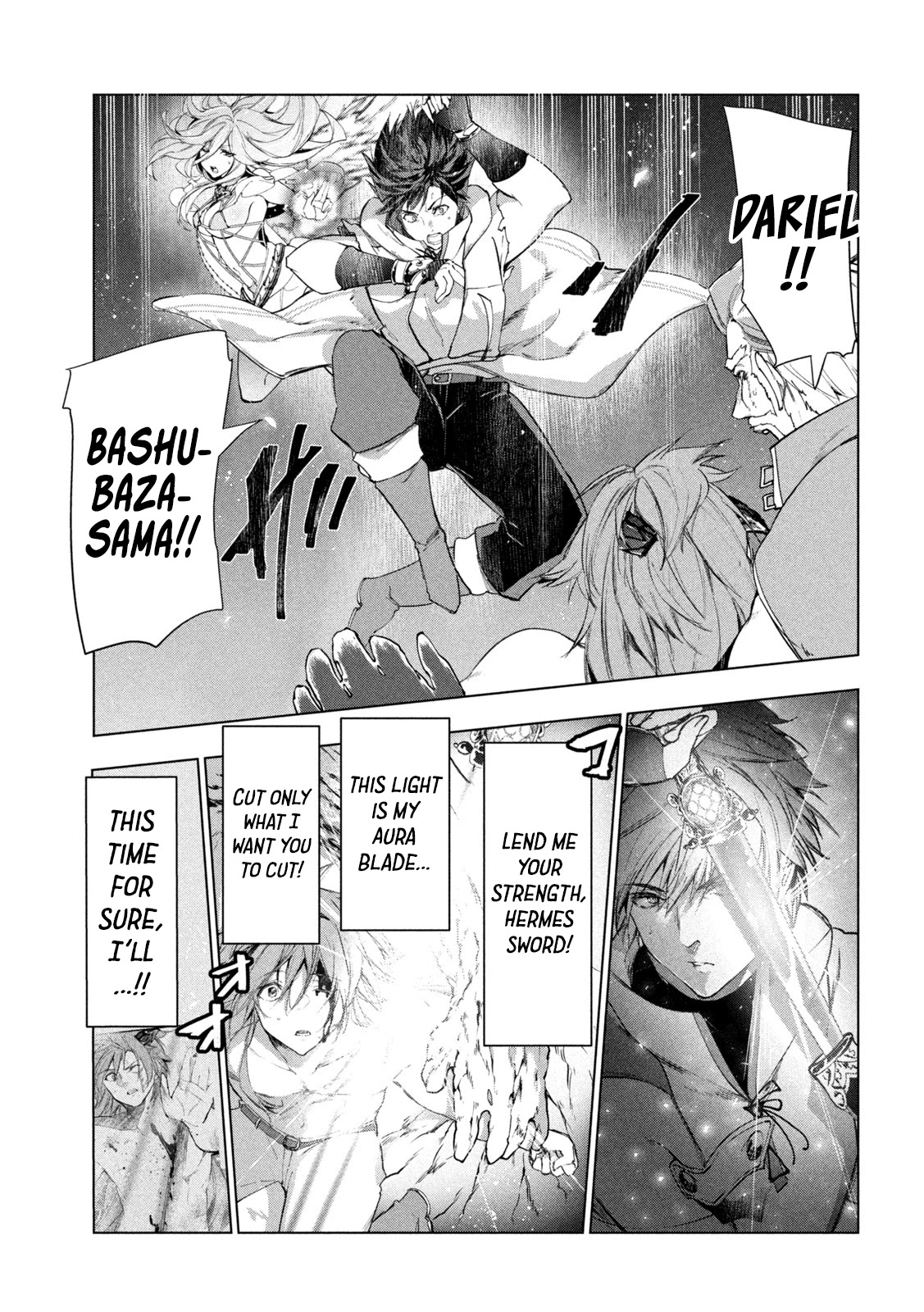 Kaiko sareta Ankoku Heishi (30-dai) no Slow na Second Life chapter 29 page 34