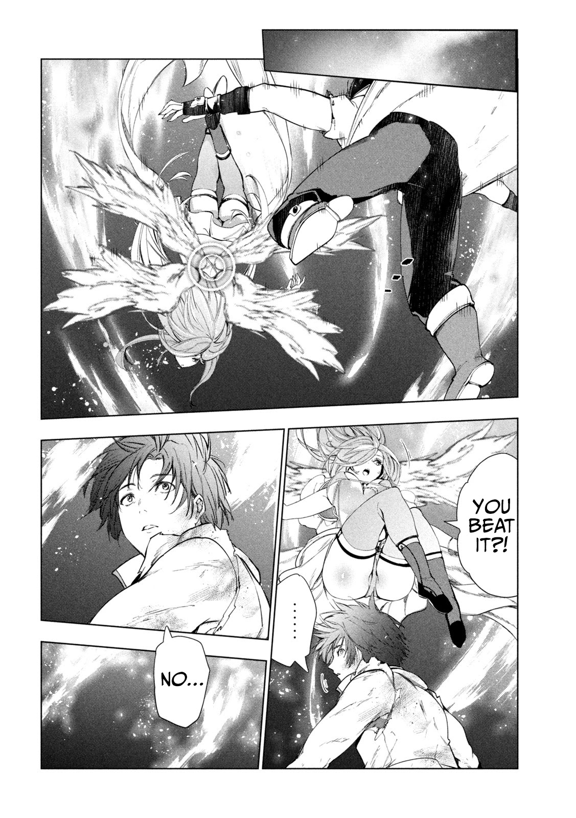 Kaiko sareta Ankoku Heishi (30-dai) no Slow na Second Life chapter 29 page 36