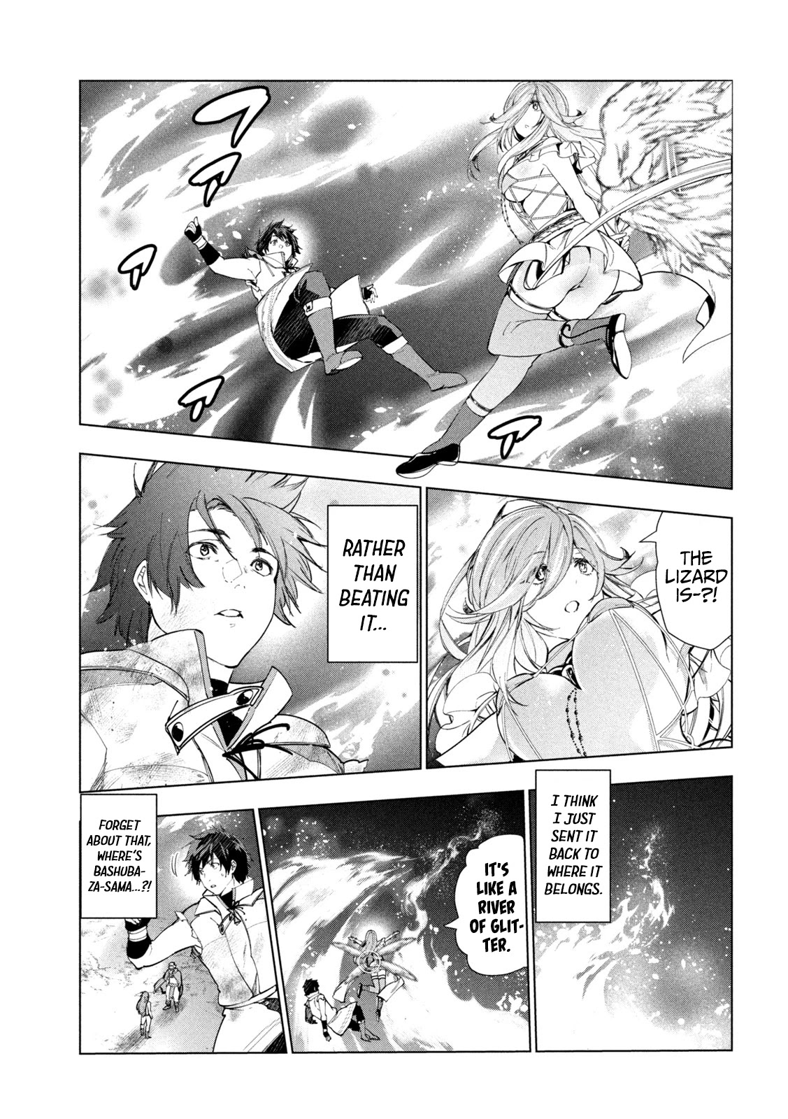 Kaiko sareta Ankoku Heishi (30-dai) no Slow na Second Life chapter 29 page 37