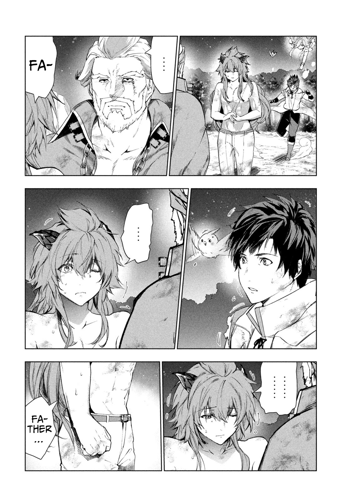 Kaiko sareta Ankoku Heishi (30-dai) no Slow na Second Life chapter 29 page 38