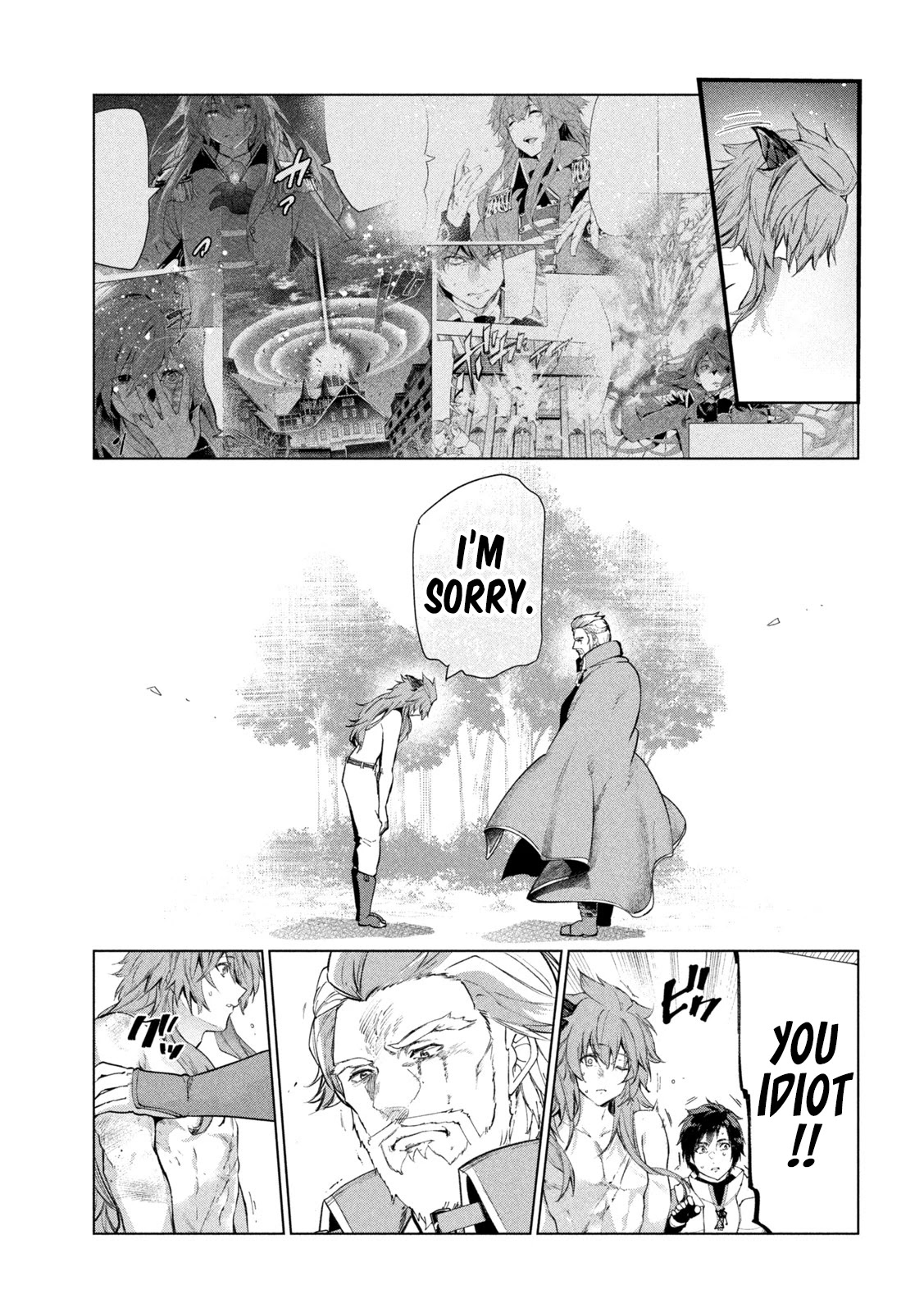 Kaiko sareta Ankoku Heishi (30-dai) no Slow na Second Life chapter 29 page 39