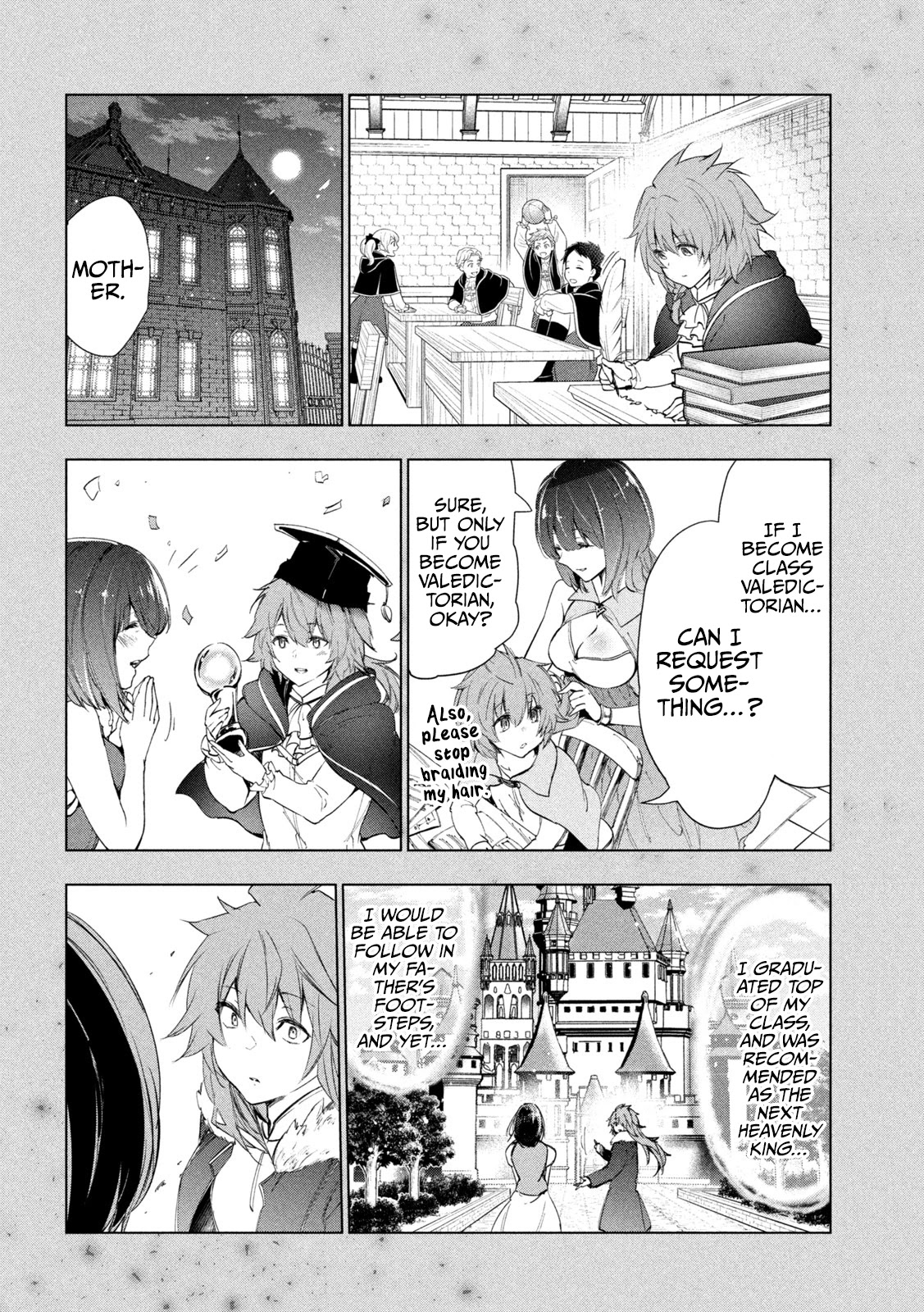 Kaiko sareta Ankoku Heishi (30-dai) no Slow na Second Life chapter 29 page 5