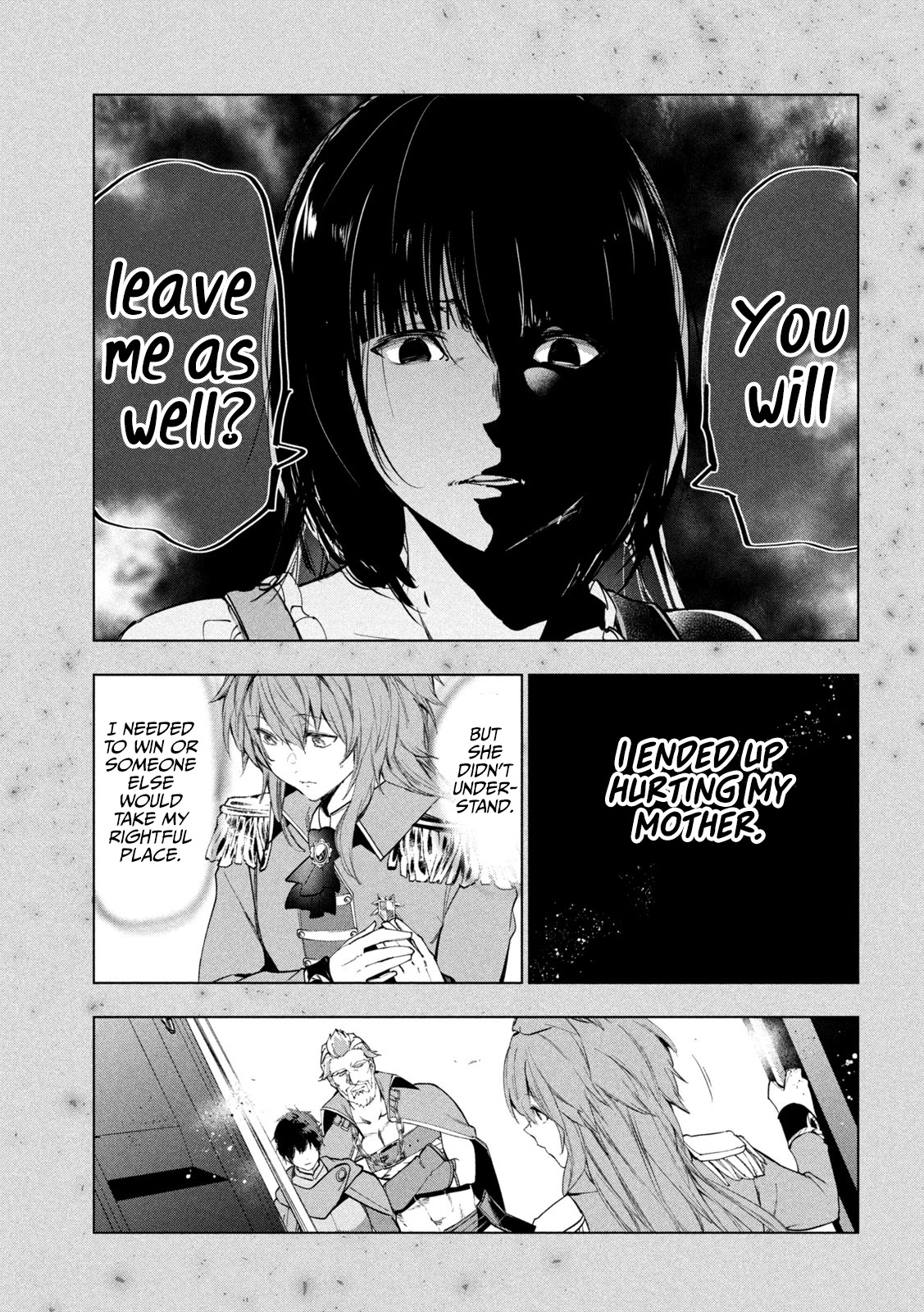 Kaiko sareta Ankoku Heishi (30-dai) no Slow na Second Life chapter 29 page 6