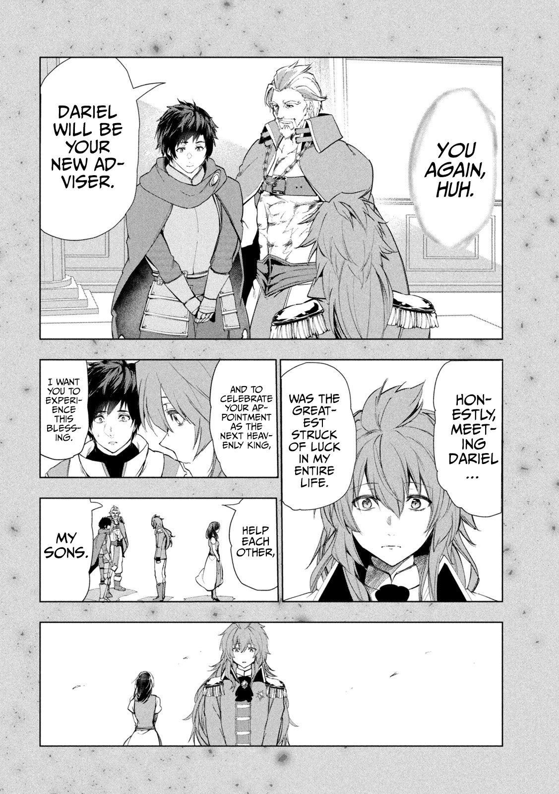 Kaiko sareta Ankoku Heishi (30-dai) no Slow na Second Life chapter 29 page 7