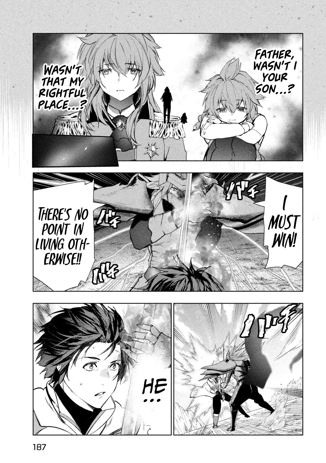 Kaiko sareta Ankoku Heishi (30-dai) no Slow na Second Life chapter 29 page 8