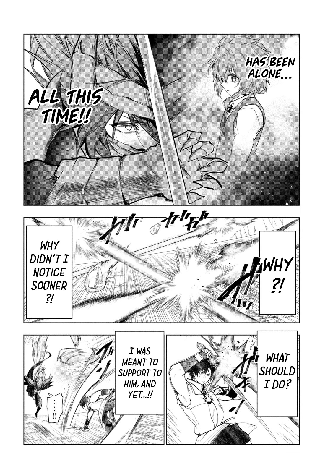 Kaiko sareta Ankoku Heishi (30-dai) no Slow na Second Life chapter 29 page 9