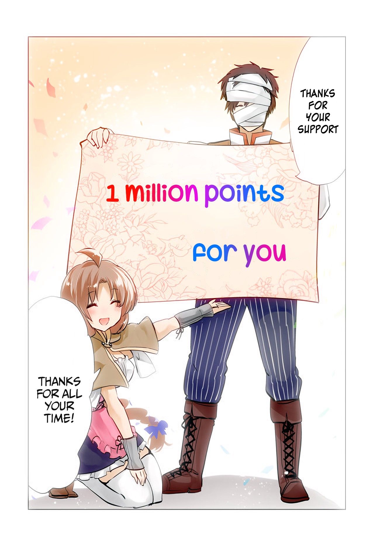 Kaiko sareta Ankoku Heishi (30-dai) no Slow na Second Life chapter 3.5 page 4