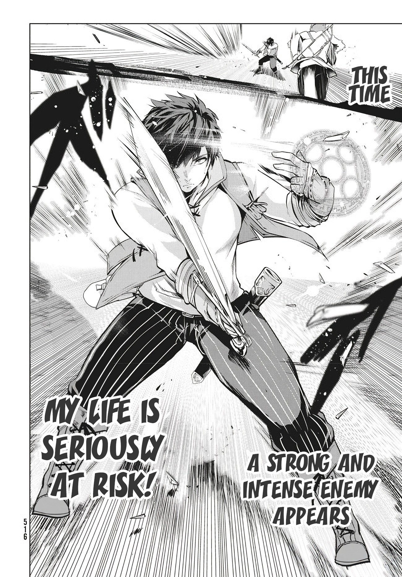 Kaiko sareta Ankoku Heishi (30-dai) no Slow na Second Life chapter 3 page 30