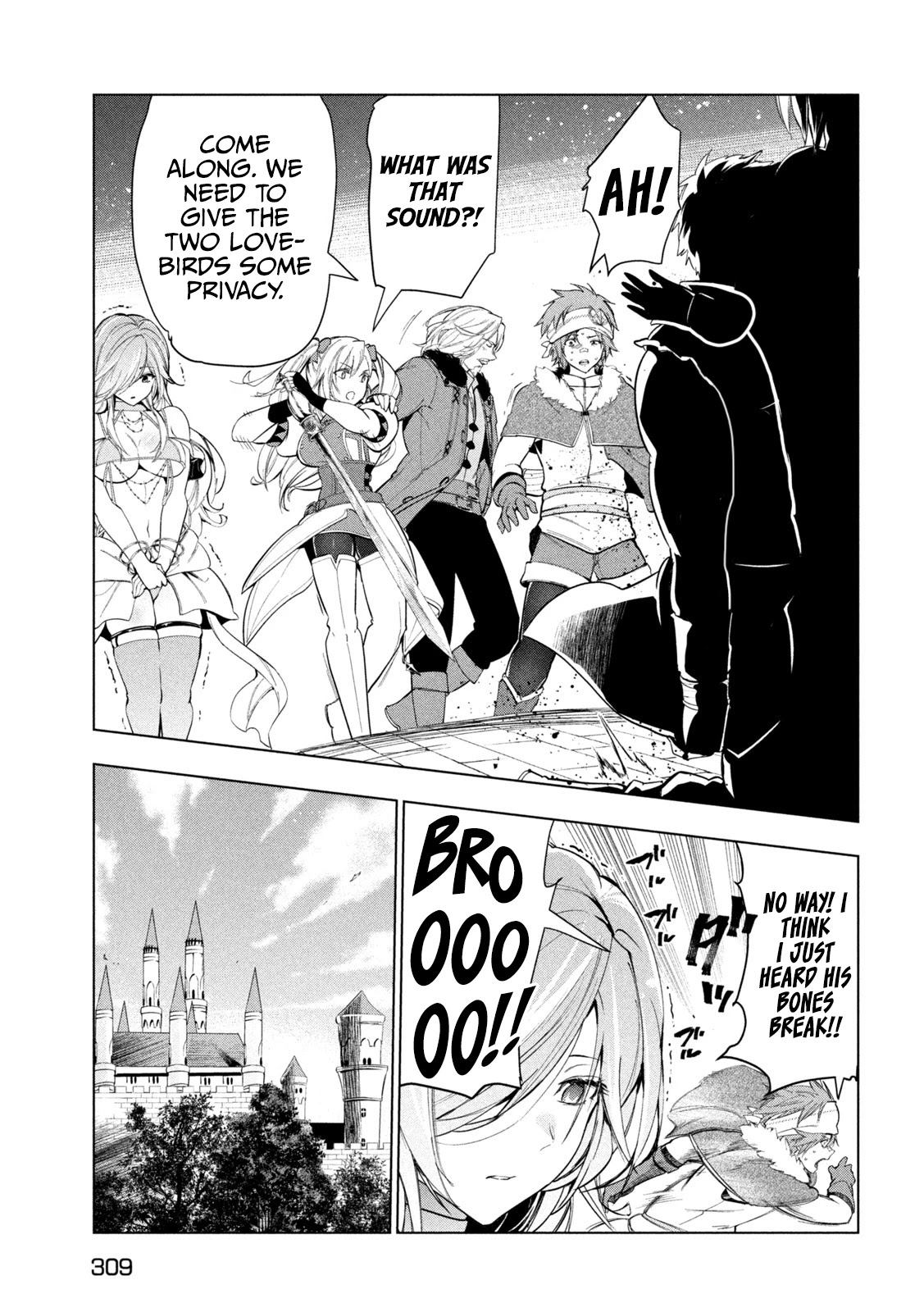 Kaiko sareta Ankoku Heishi (30-dai) no Slow na Second Life chapter 30 page 10