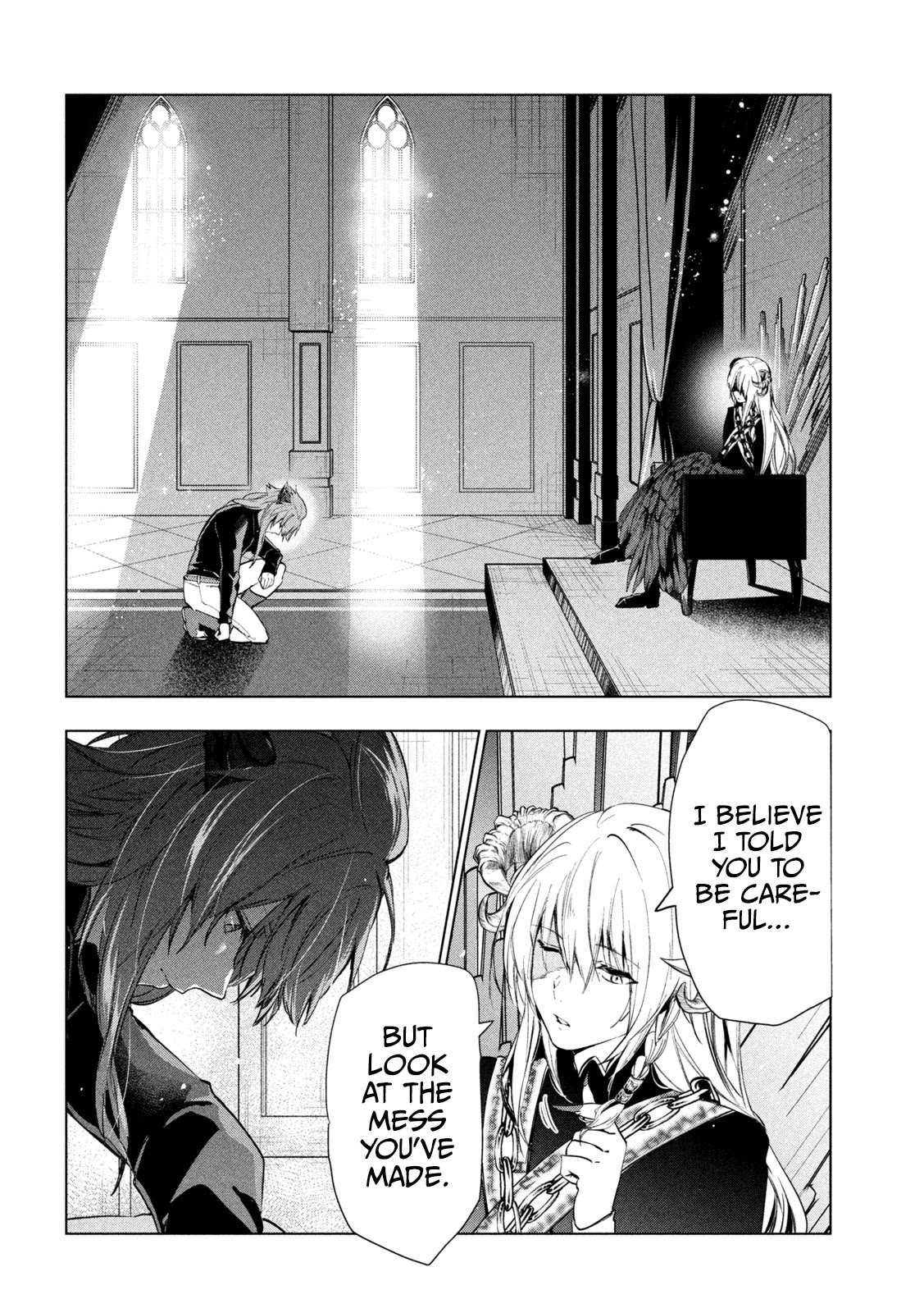 Kaiko sareta Ankoku Heishi (30-dai) no Slow na Second Life chapter 30 page 11