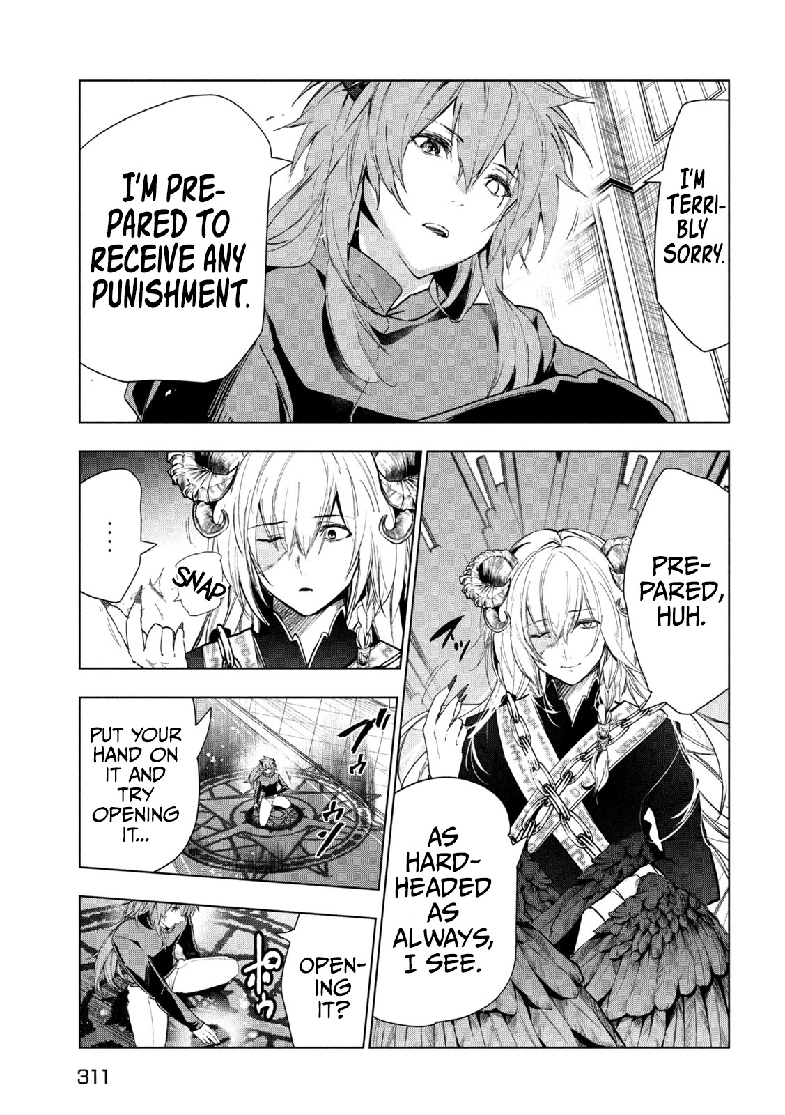 Kaiko sareta Ankoku Heishi (30-dai) no Slow na Second Life chapter 30 page 12