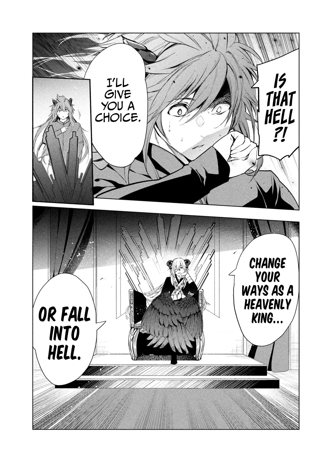 Kaiko sareta Ankoku Heishi (30-dai) no Slow na Second Life chapter 30 page 14