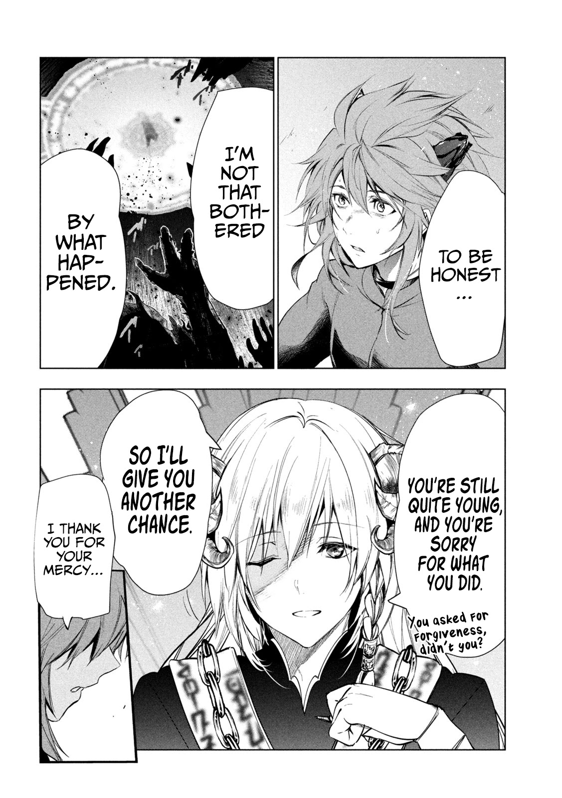 Kaiko sareta Ankoku Heishi (30-dai) no Slow na Second Life chapter 30 page 15