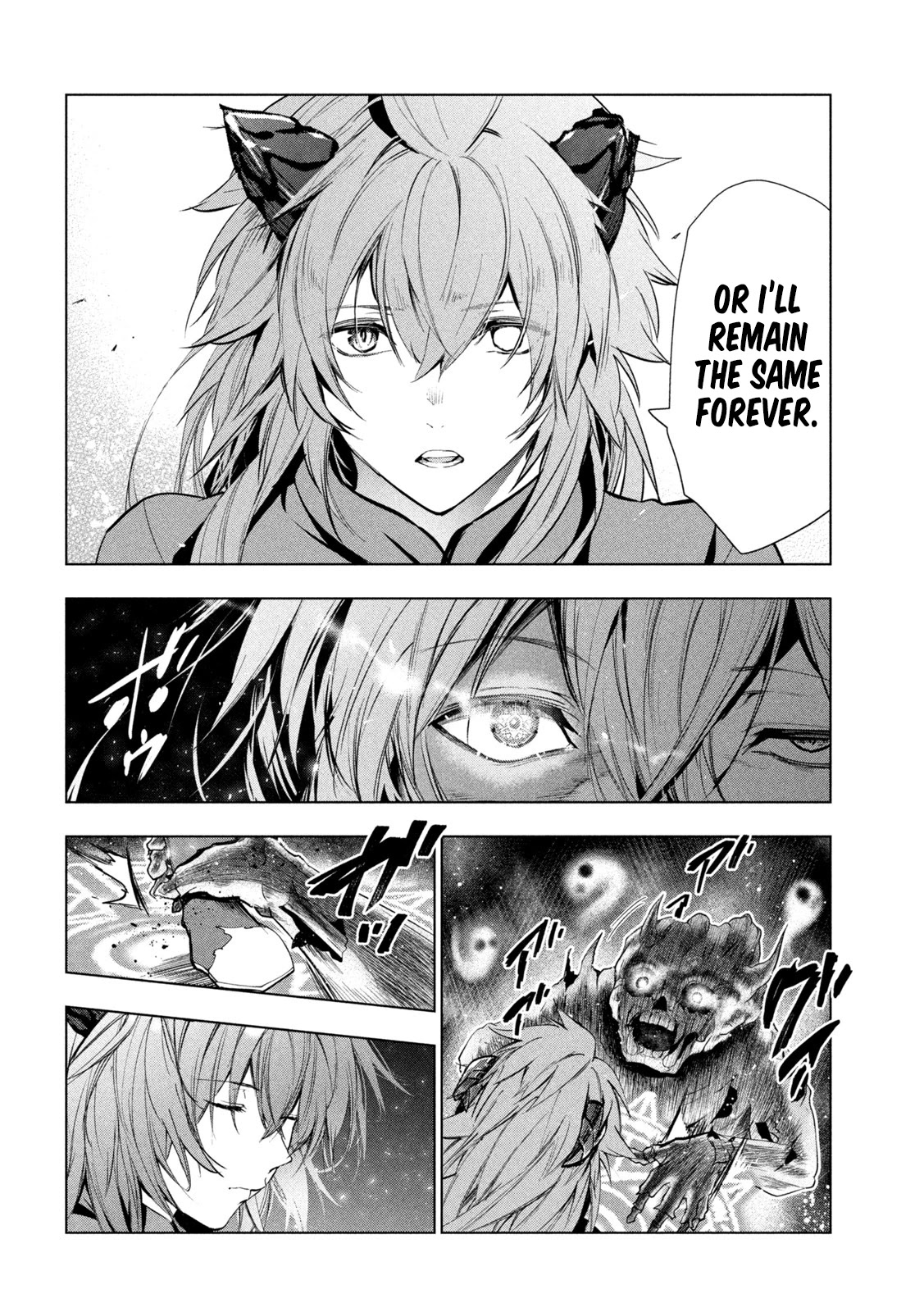 Kaiko sareta Ankoku Heishi (30-dai) no Slow na Second Life chapter 30 page 17