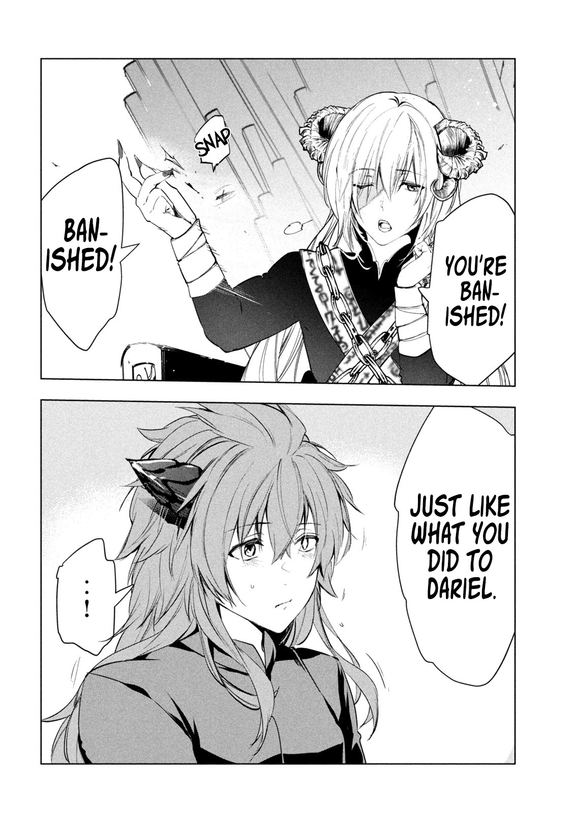 Kaiko sareta Ankoku Heishi (30-dai) no Slow na Second Life chapter 30 page 19