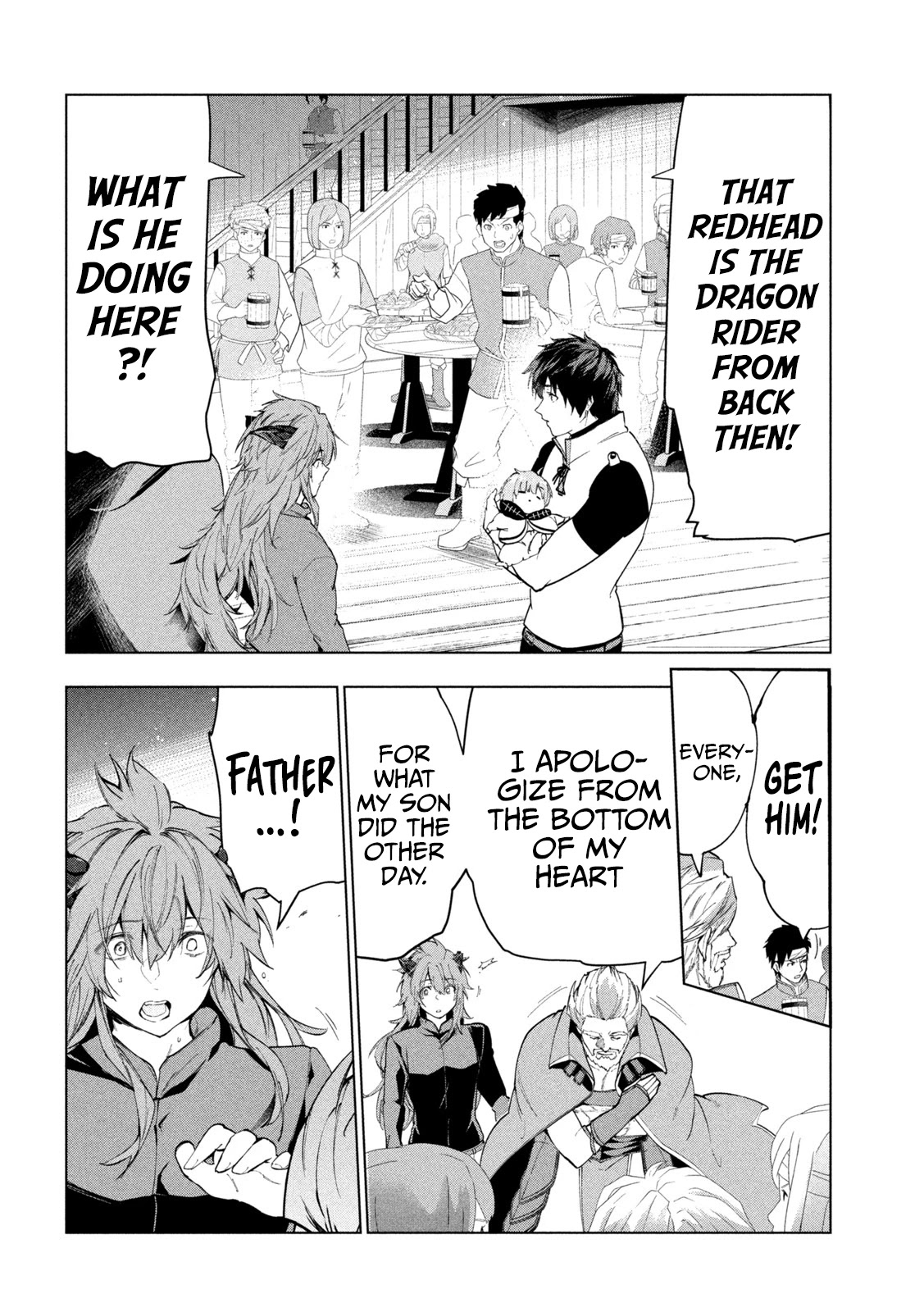 Kaiko sareta Ankoku Heishi (30-dai) no Slow na Second Life chapter 30 page 23