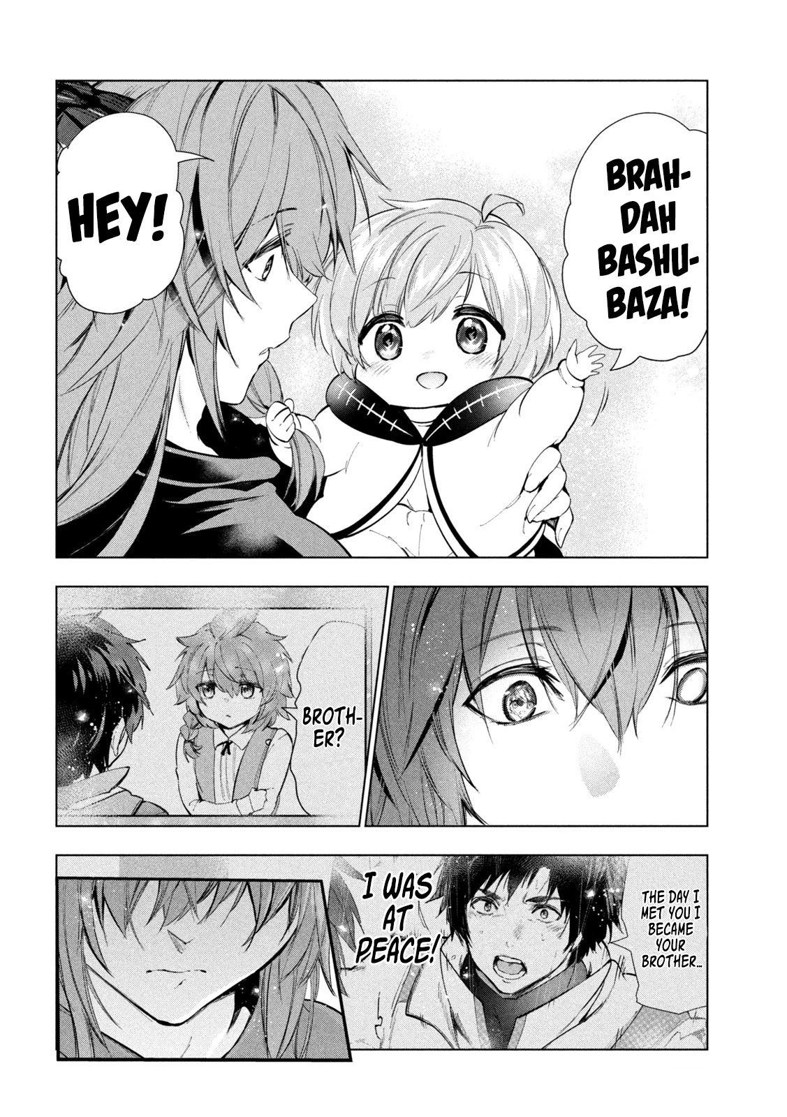 Kaiko sareta Ankoku Heishi (30-dai) no Slow na Second Life chapter 30 page 27