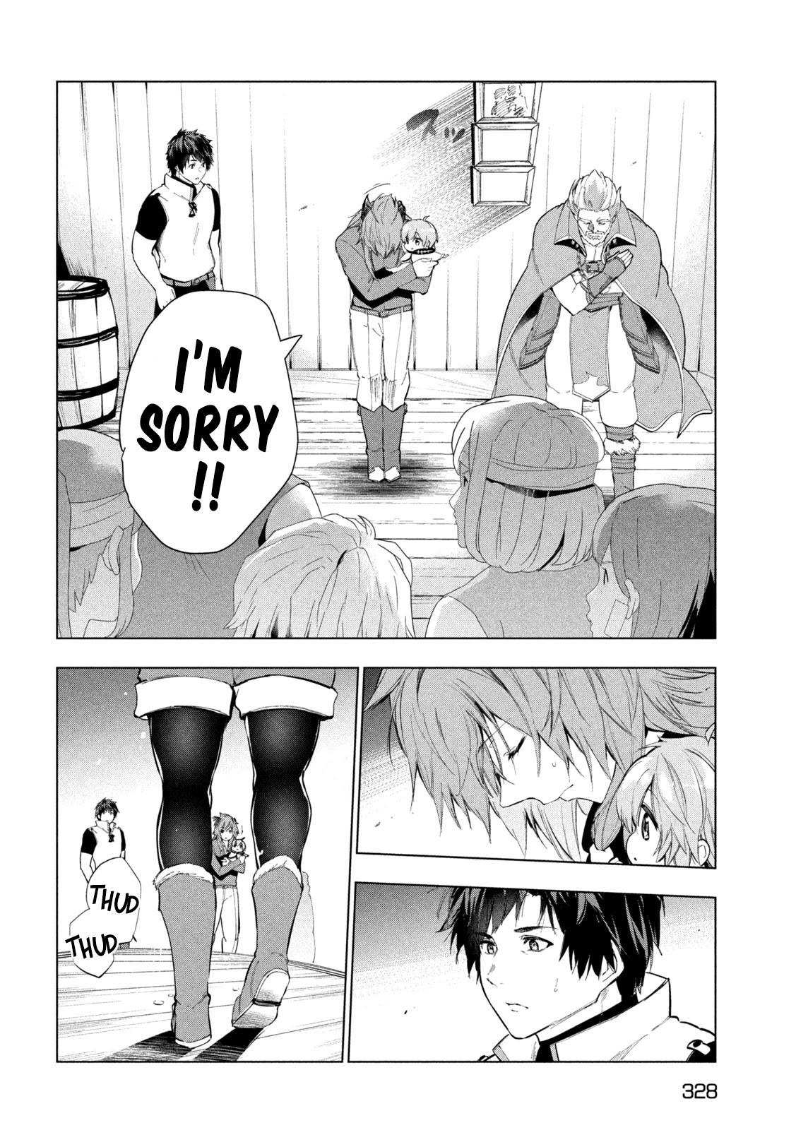 Kaiko sareta Ankoku Heishi (30-dai) no Slow na Second Life chapter 30 page 29