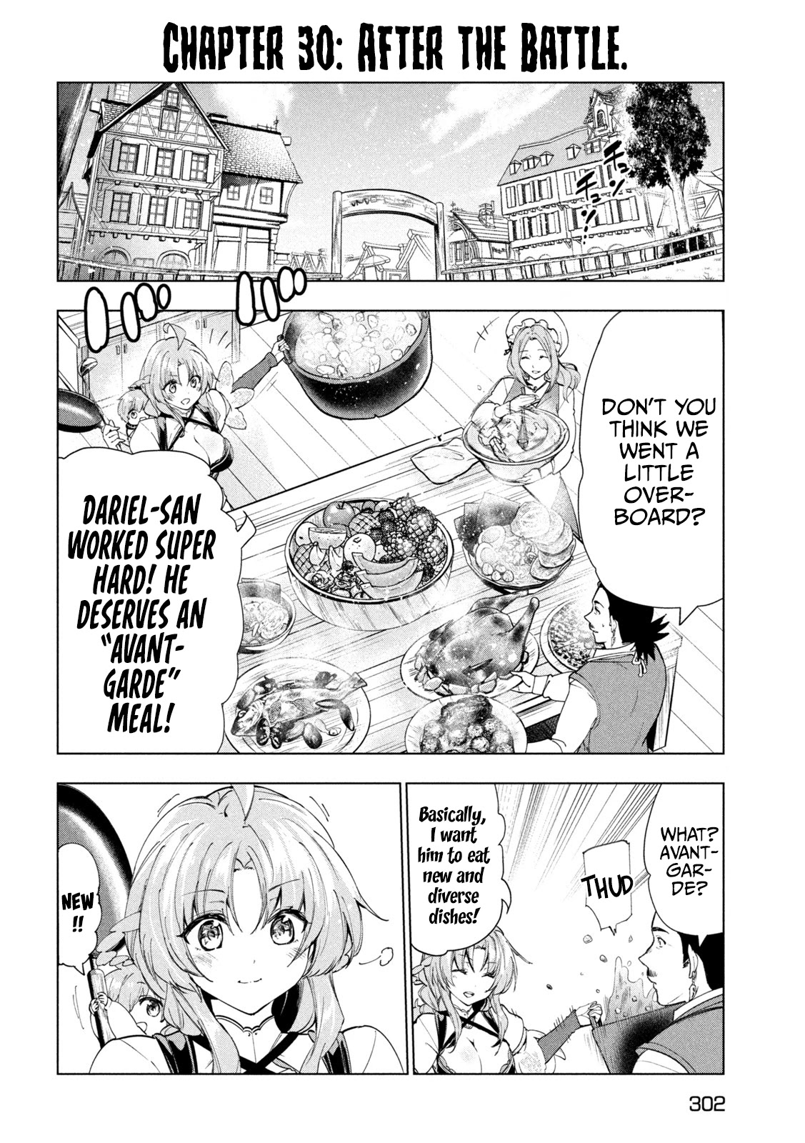 Kaiko sareta Ankoku Heishi (30-dai) no Slow na Second Life chapter 30 page 3