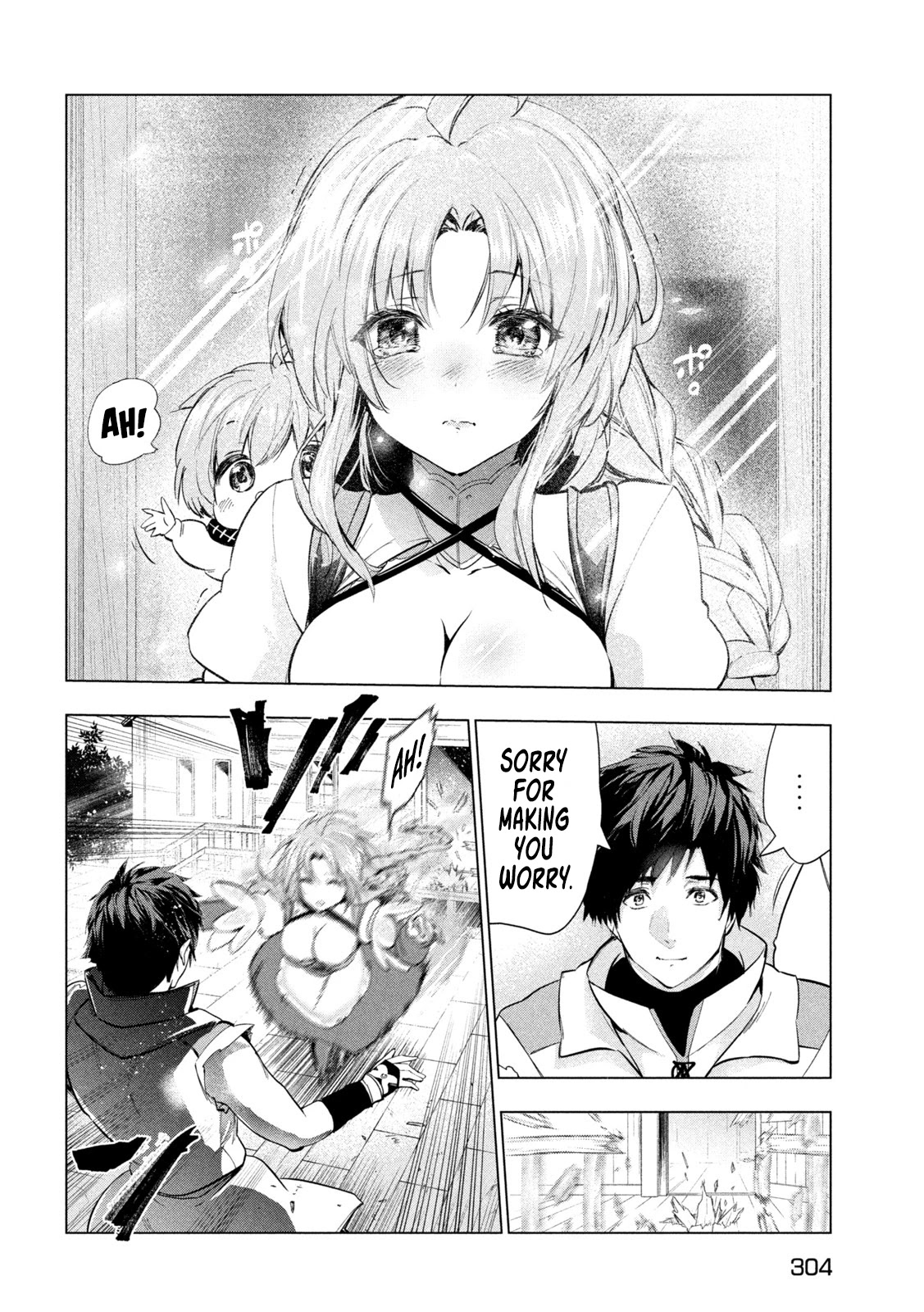 Kaiko sareta Ankoku Heishi (30-dai) no Slow na Second Life chapter 30 page 5