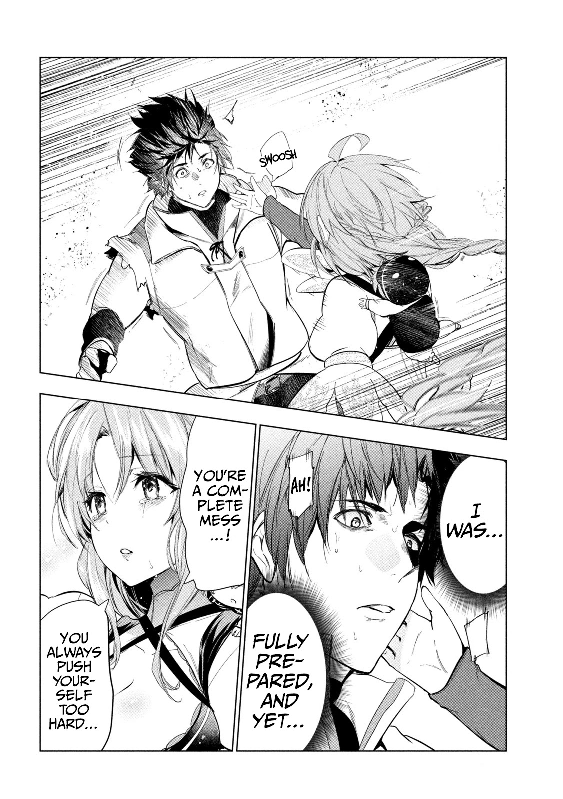 Kaiko sareta Ankoku Heishi (30-dai) no Slow na Second Life chapter 30 page 7