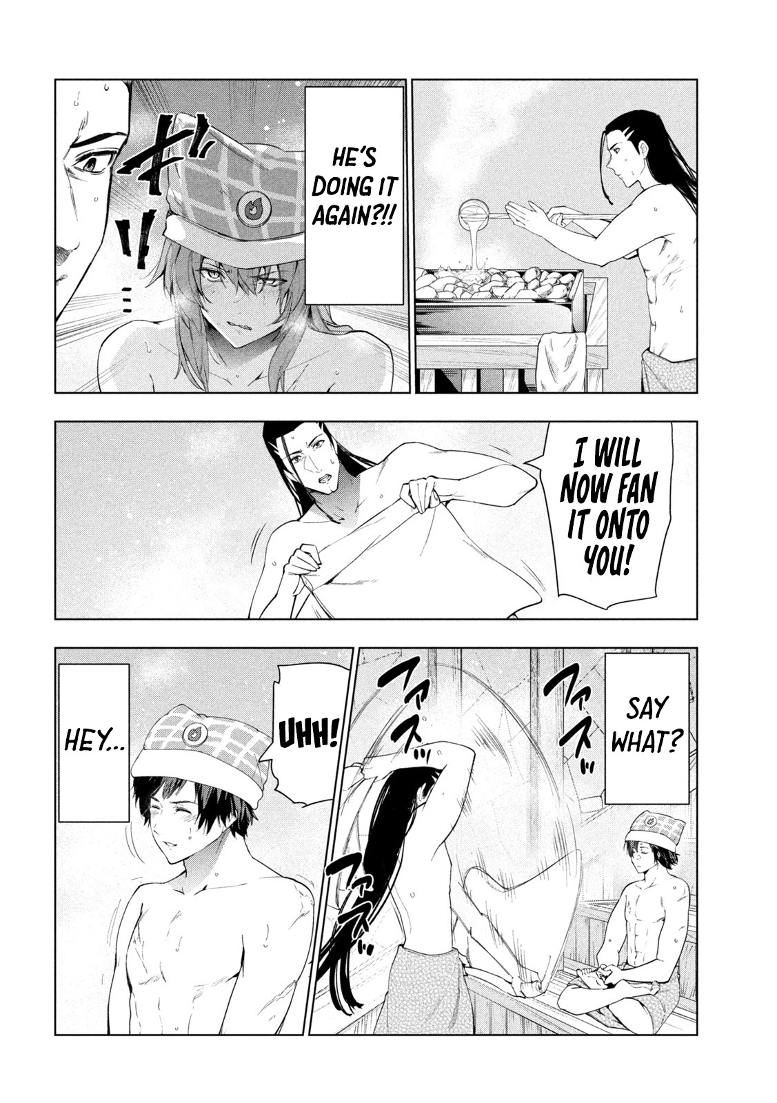 Kaiko sareta Ankoku Heishi (30-dai) no Slow na Second Life chapter 31 page 11