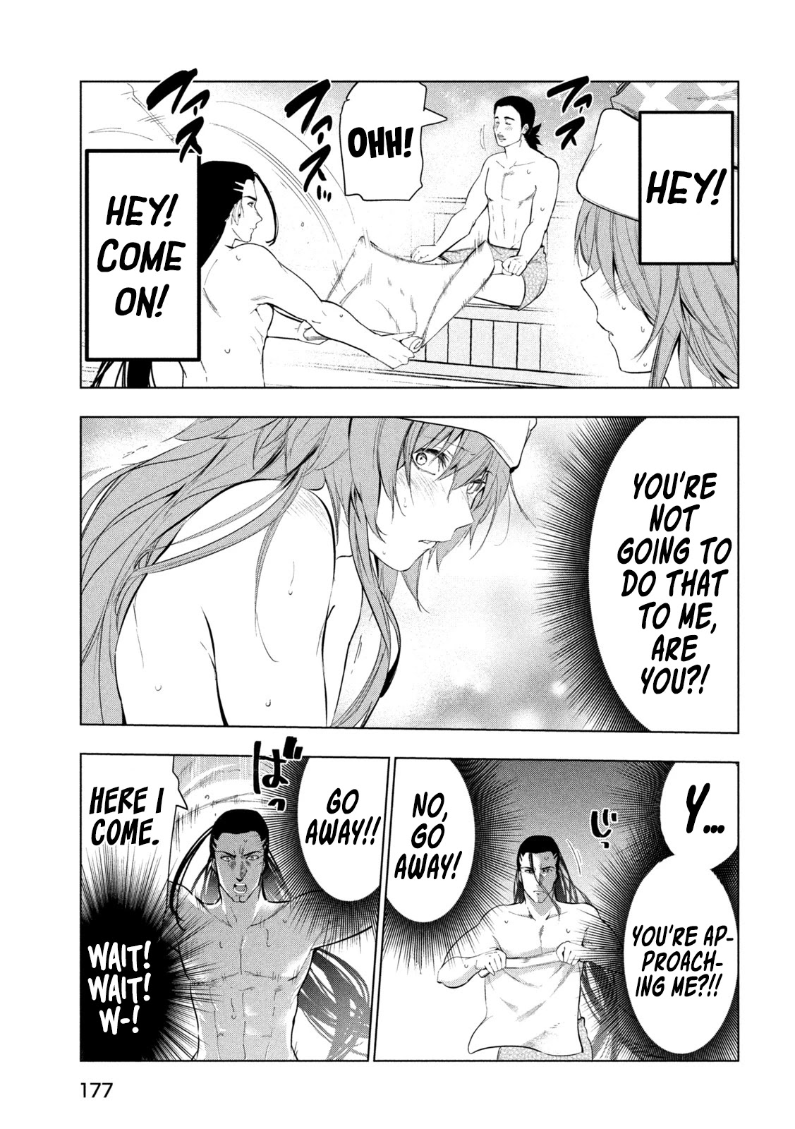 Kaiko sareta Ankoku Heishi (30-dai) no Slow na Second Life chapter 31 page 12