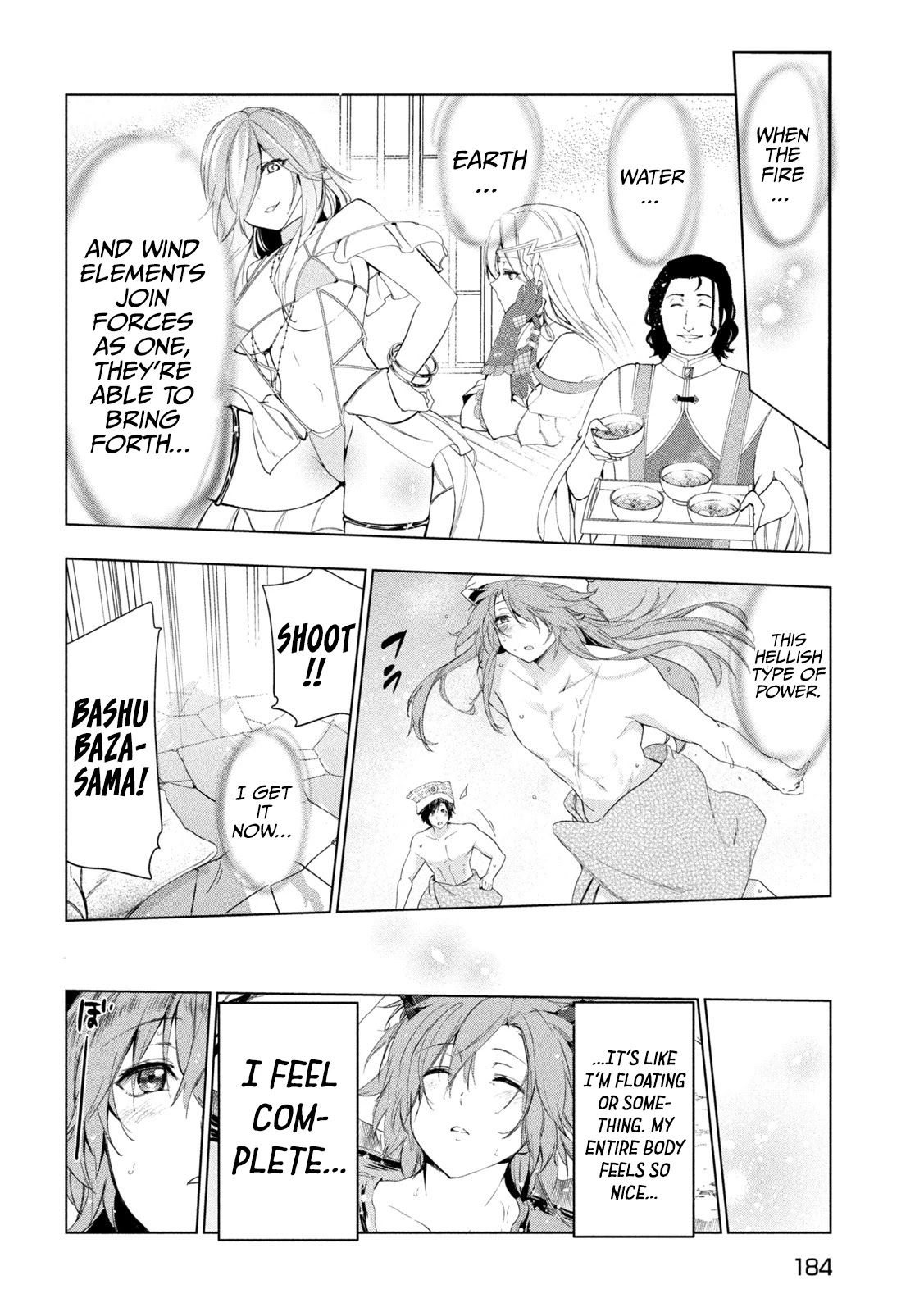 Kaiko sareta Ankoku Heishi (30-dai) no Slow na Second Life chapter 31 page 19