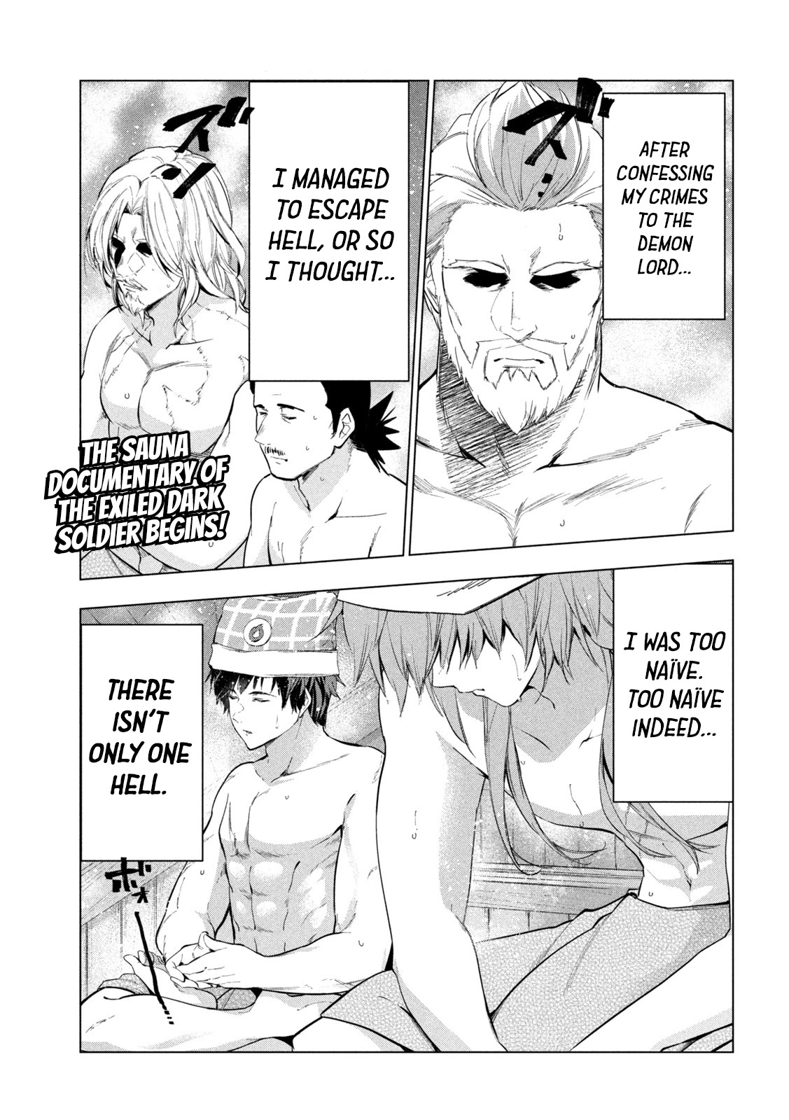 Kaiko sareta Ankoku Heishi (30-dai) no Slow na Second Life chapter 31 page 2