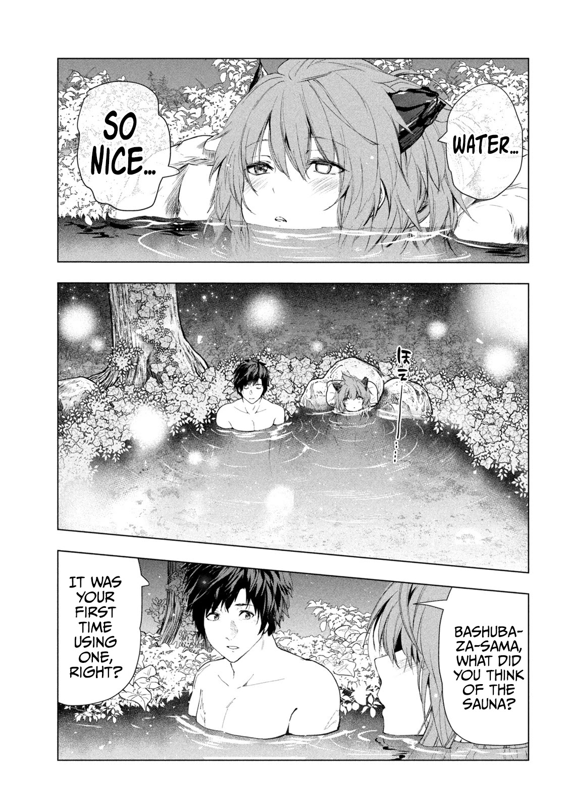 Kaiko sareta Ankoku Heishi (30-dai) no Slow na Second Life chapter 31 page 20