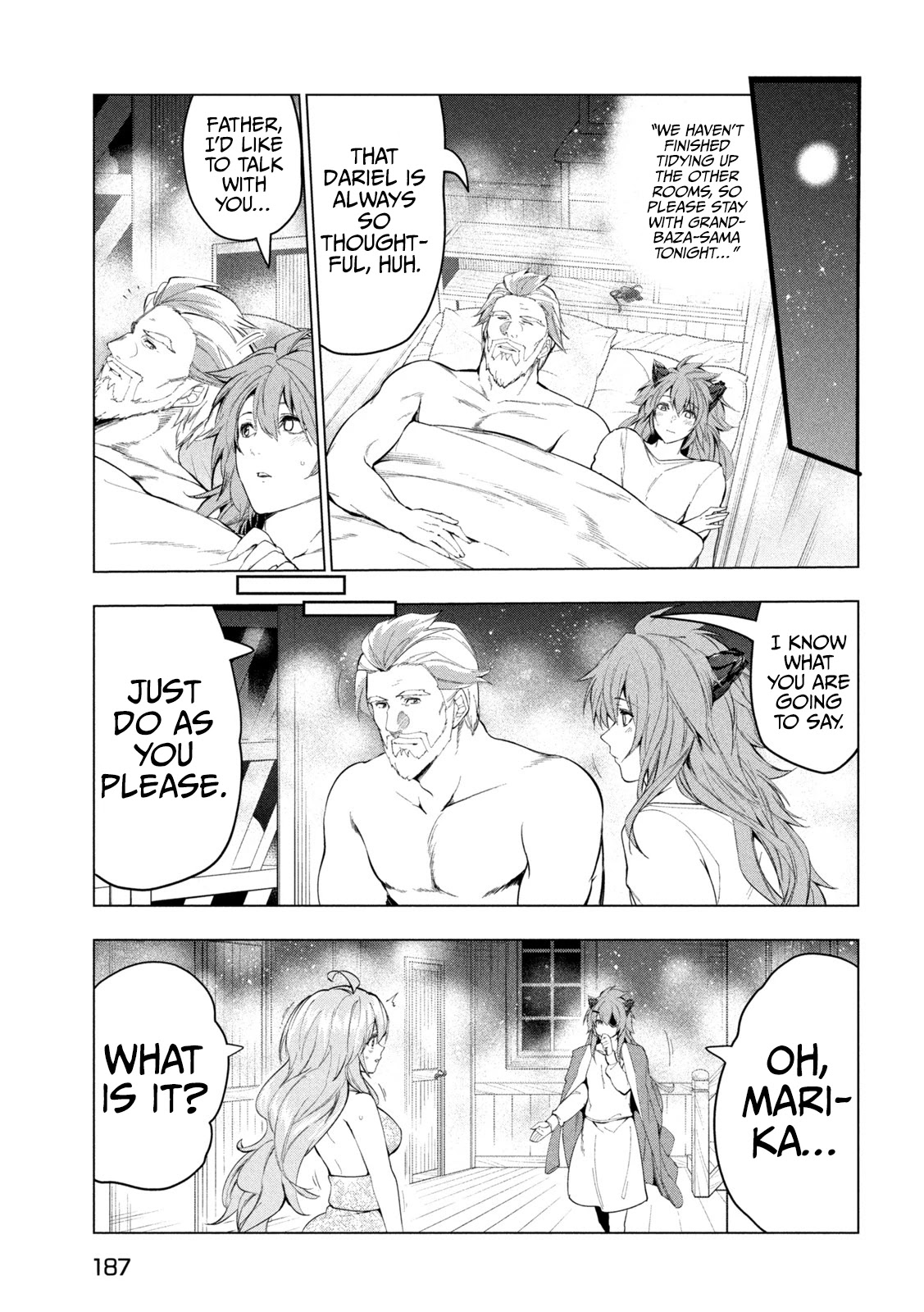 Kaiko sareta Ankoku Heishi (30-dai) no Slow na Second Life chapter 31 page 22