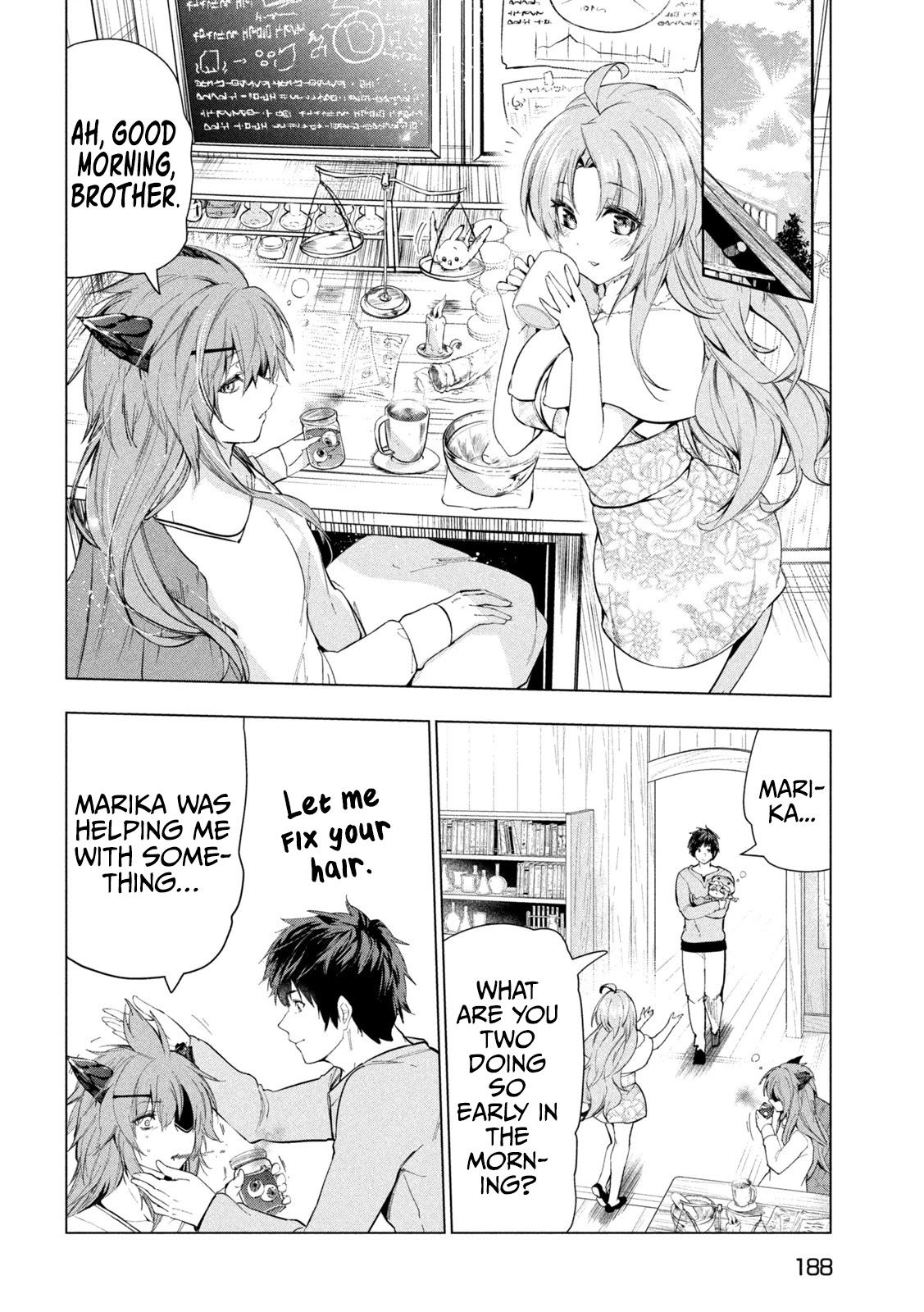 Kaiko sareta Ankoku Heishi (30-dai) no Slow na Second Life chapter 31 page 23